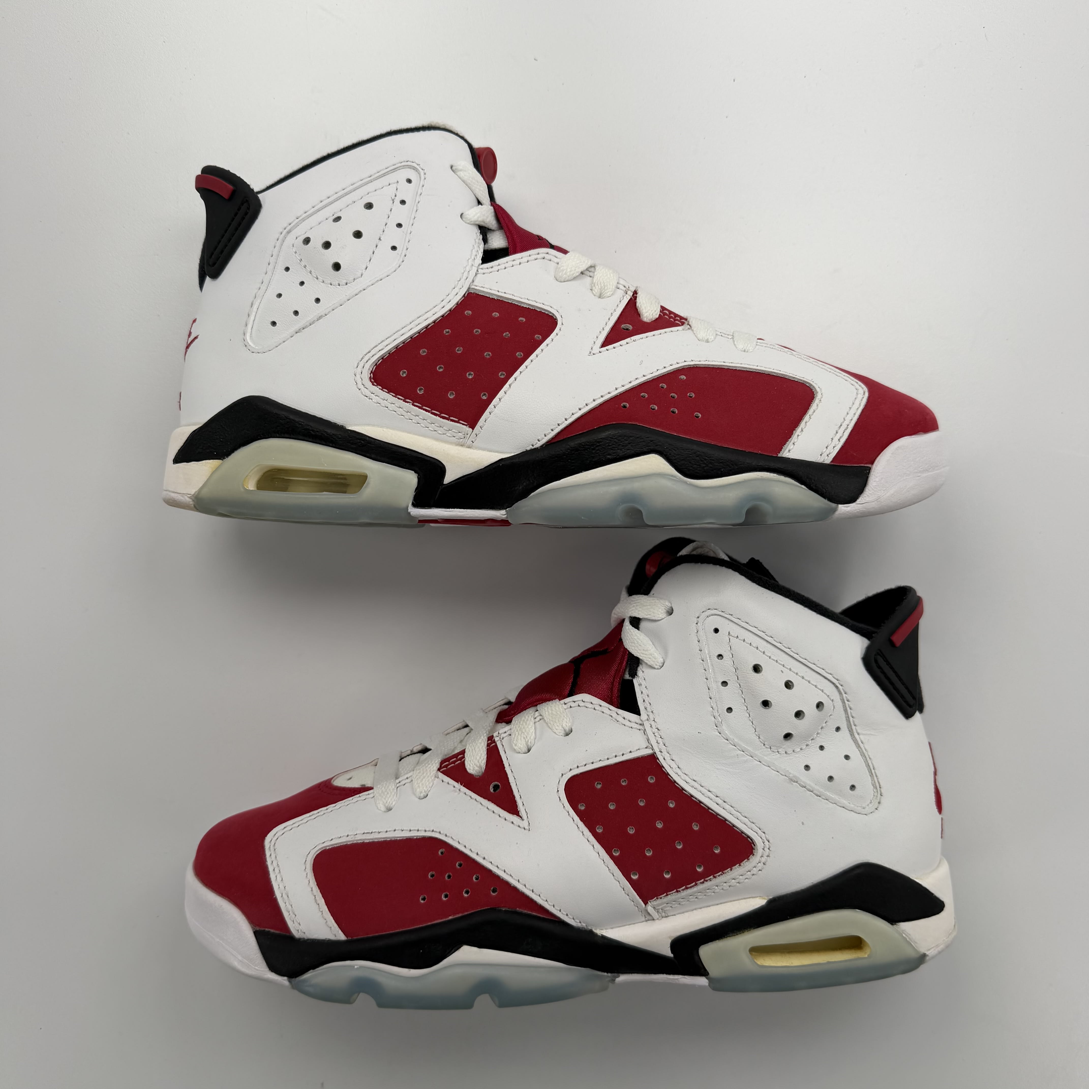 473121 Jordan 6 Retro Carmine (2021) (GS)