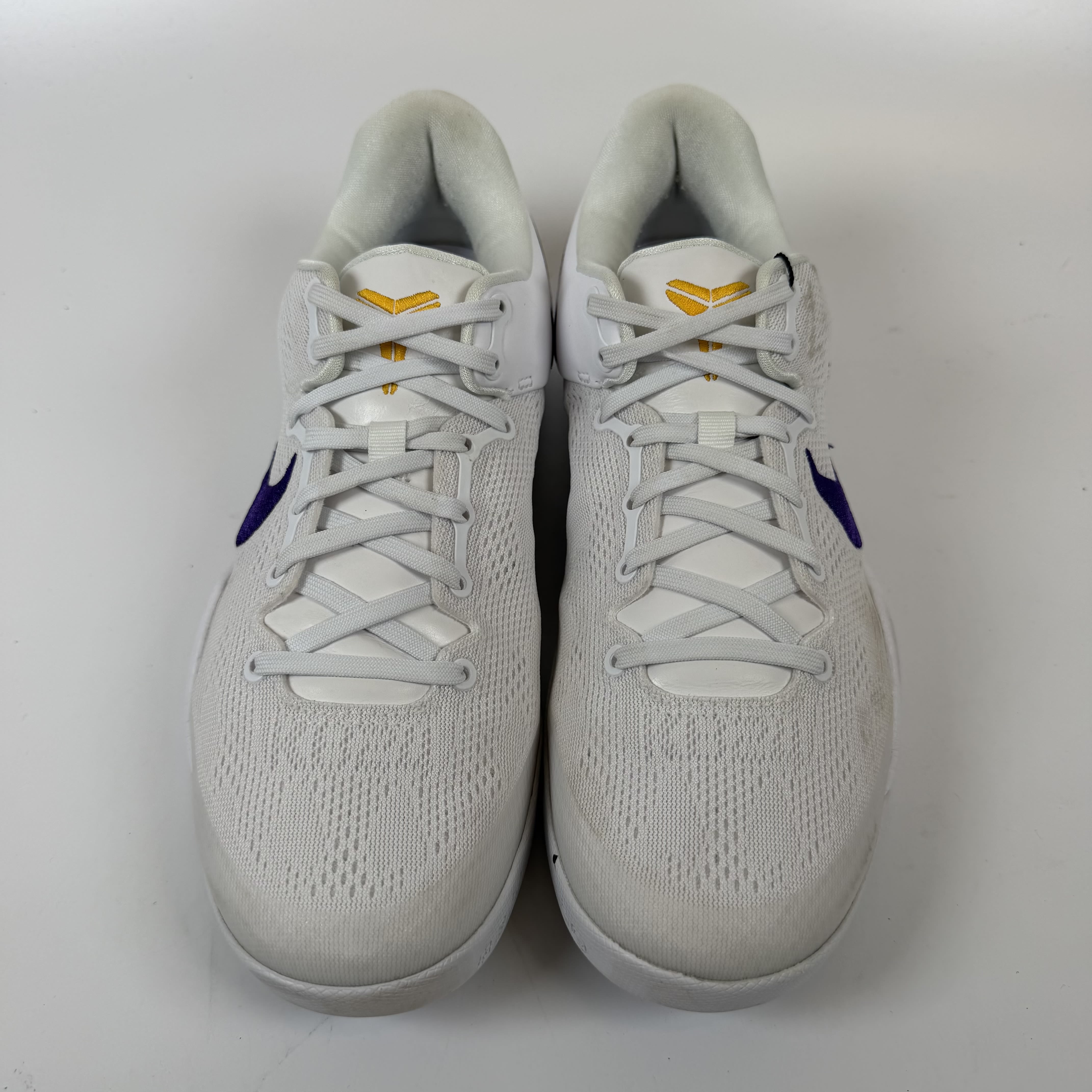 SP7226 Nike Kobe 8 Protro Lakers Home