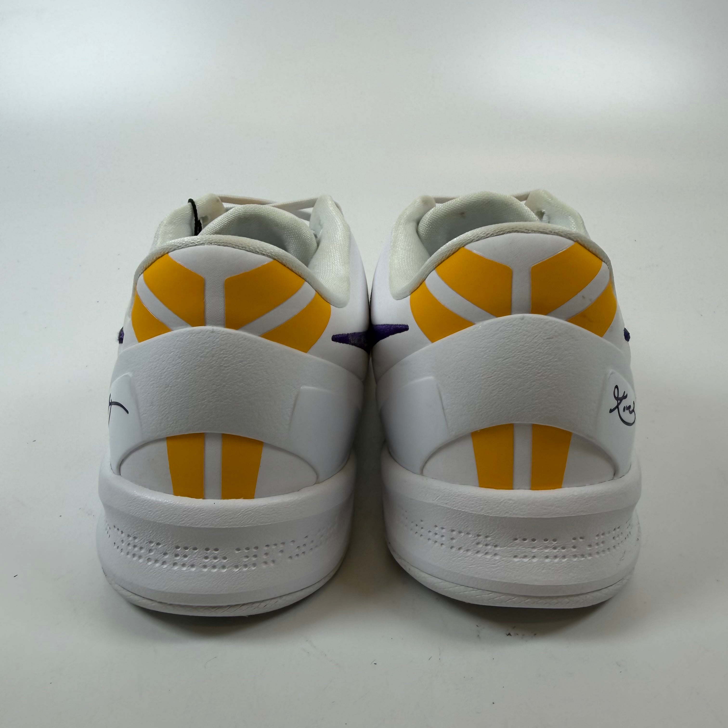 [SP7226] Nike Kobe 8 Protro Lakers Home