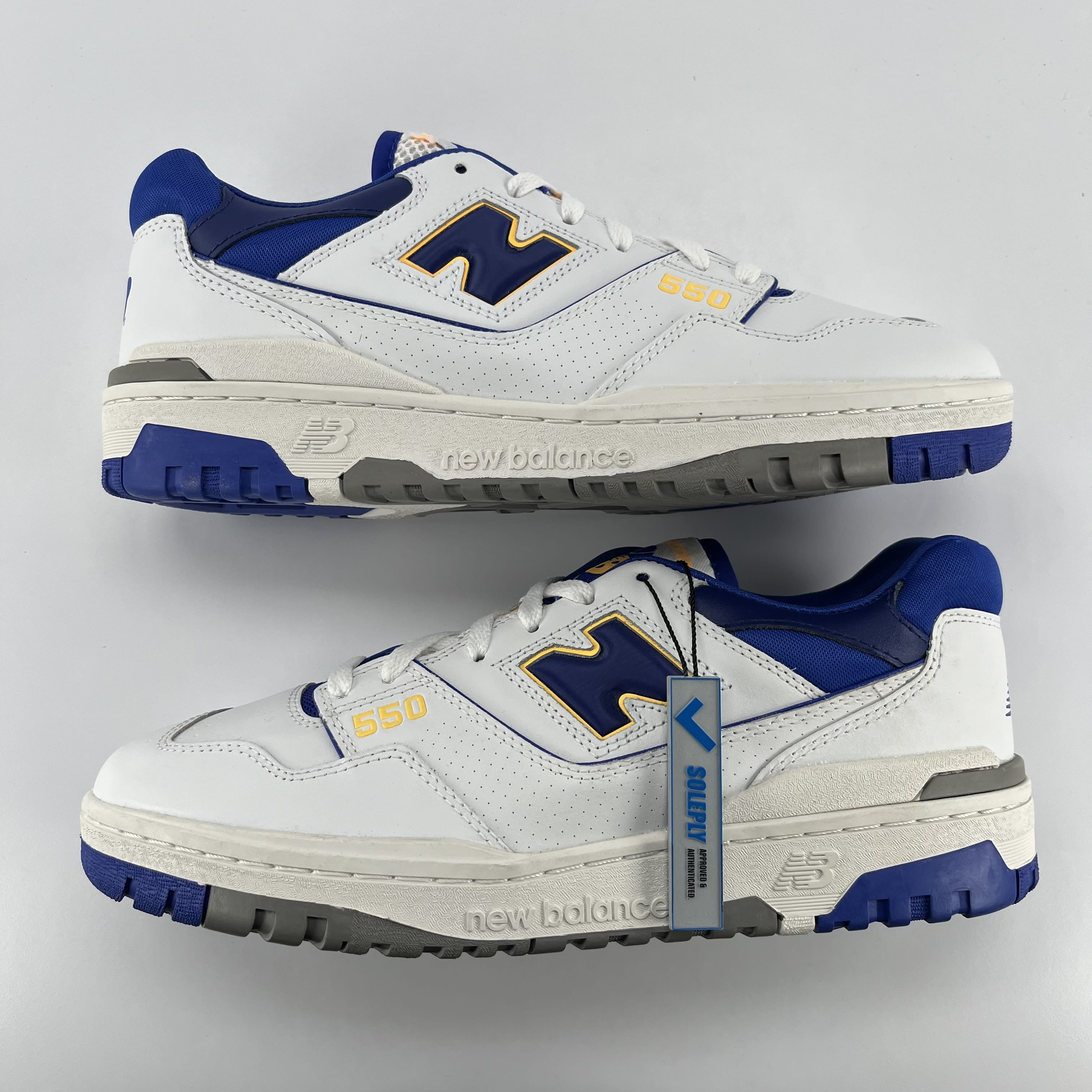 349413 550 'Lakers Pack - Purple'
