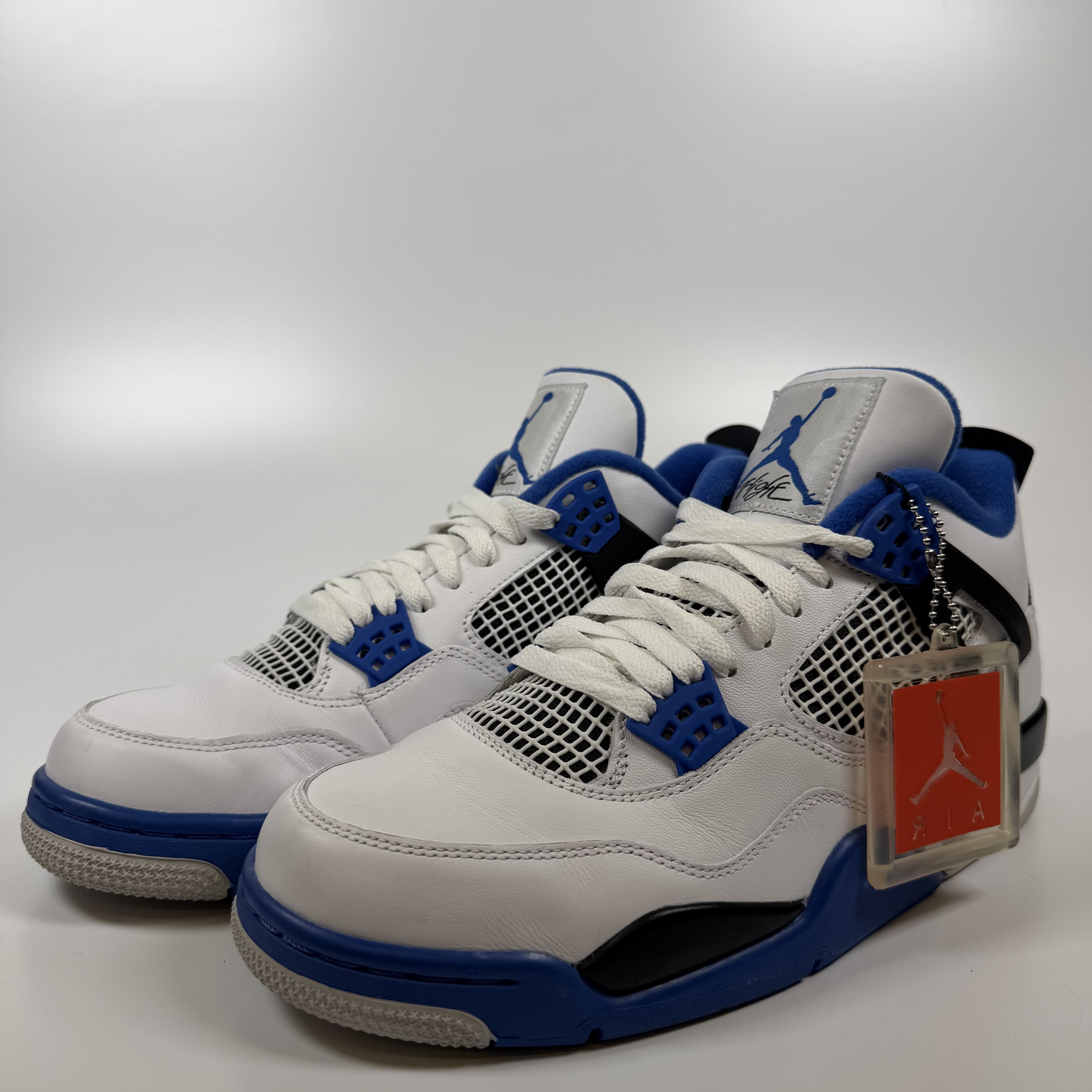 SP7630 Air Jordan 4 Retro 'Motorsports'