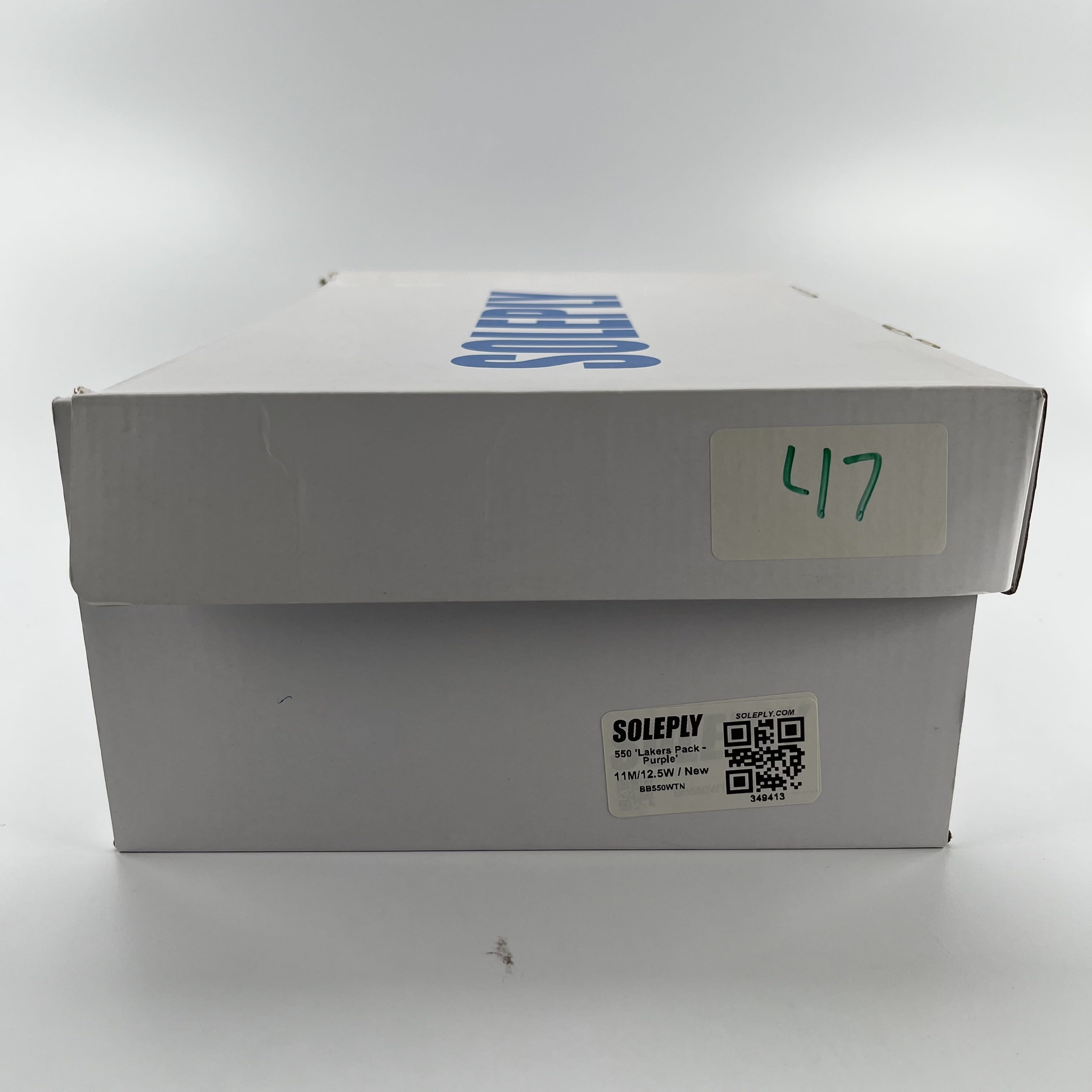 349413 550 'Lakers Pack - Purple'