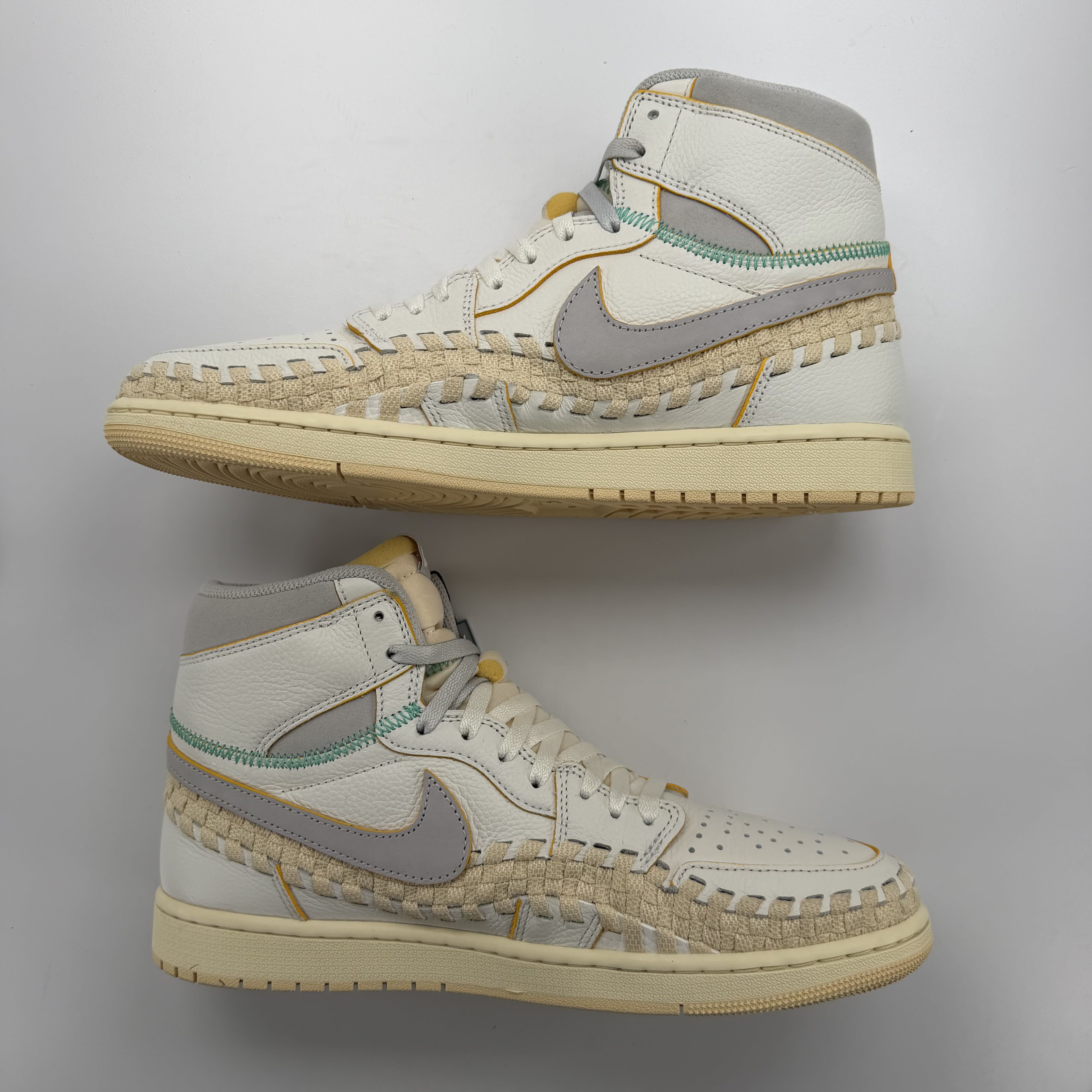 612516 Jordan 1 Retro High OG SP Union LA Bephies Beauty Supply Summer of ‘96