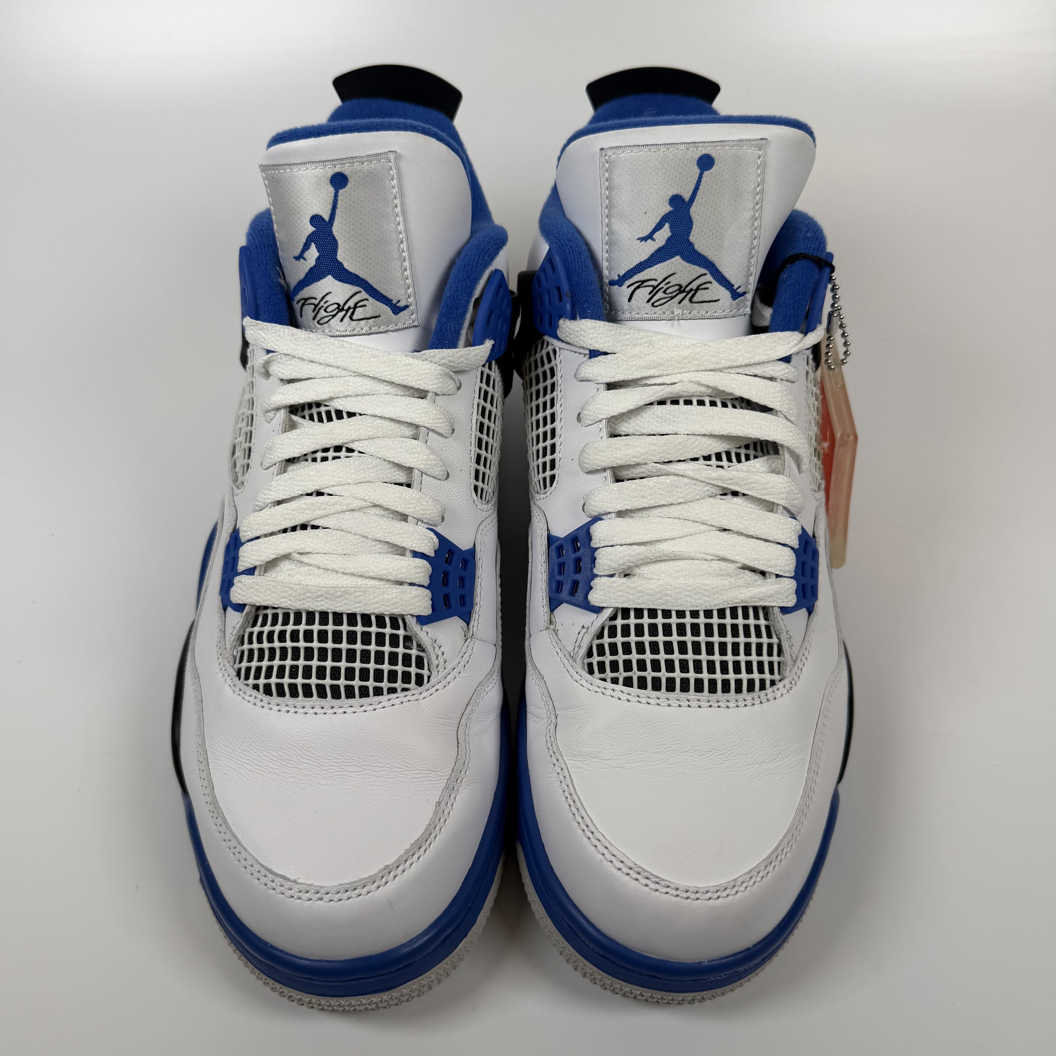 SP7630 Air Jordan 4 Retro 'Motorsports'