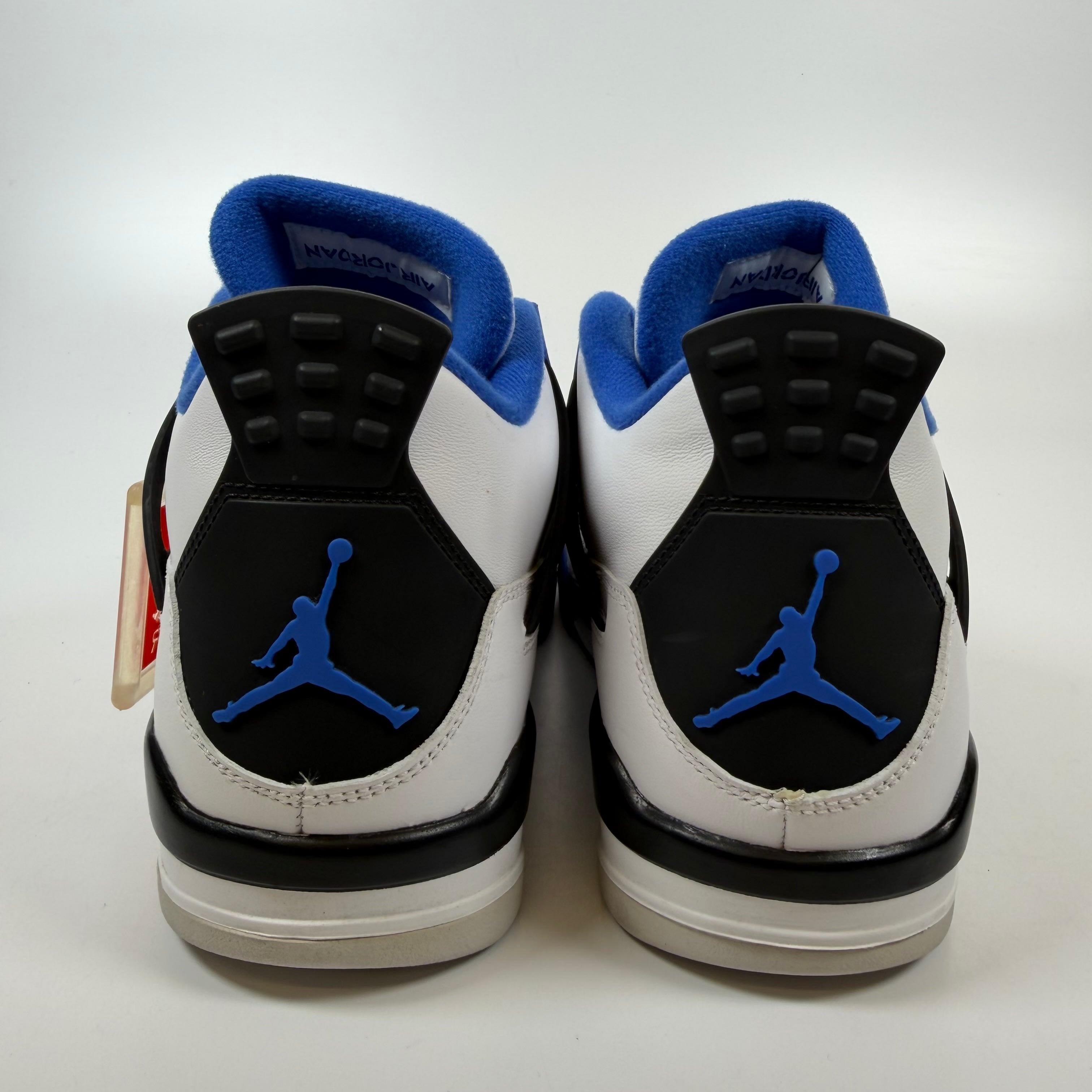 SP7630 Air Jordan 4 Retro 'Motorsports'