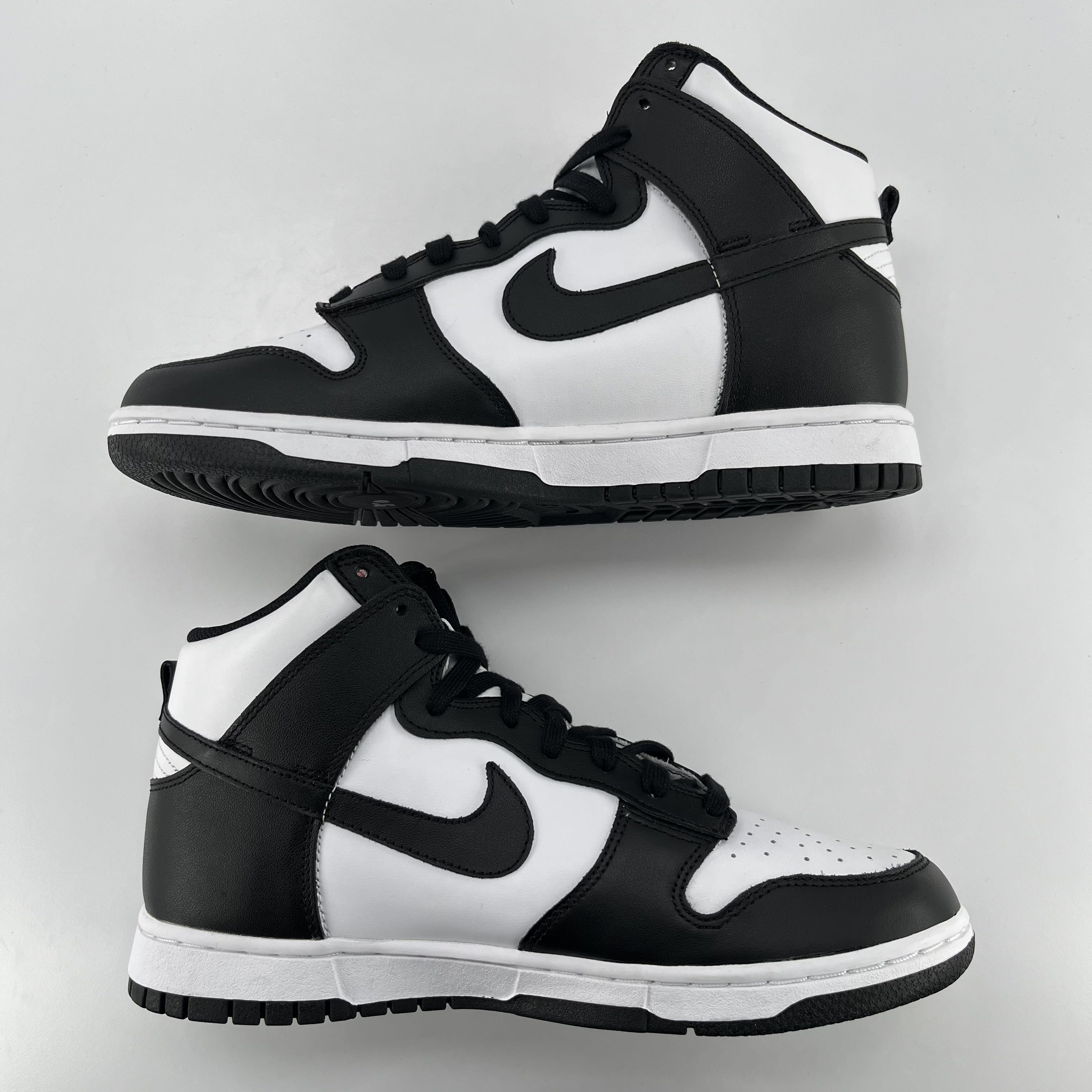 512564 Nike Dunk High Panda (2021) (Women's)
