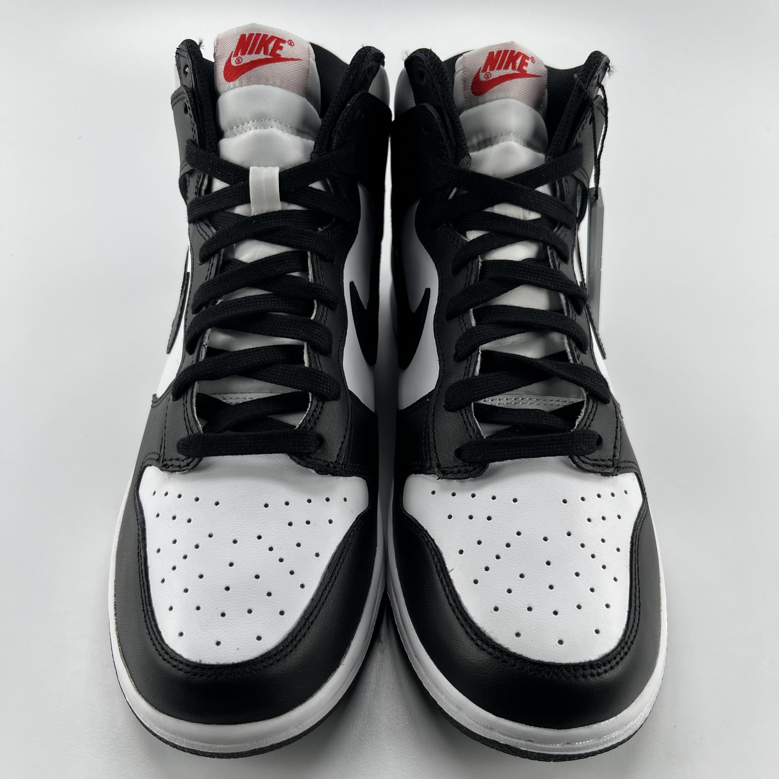 512564 Nike Dunk High Panda (2021) (Women's)