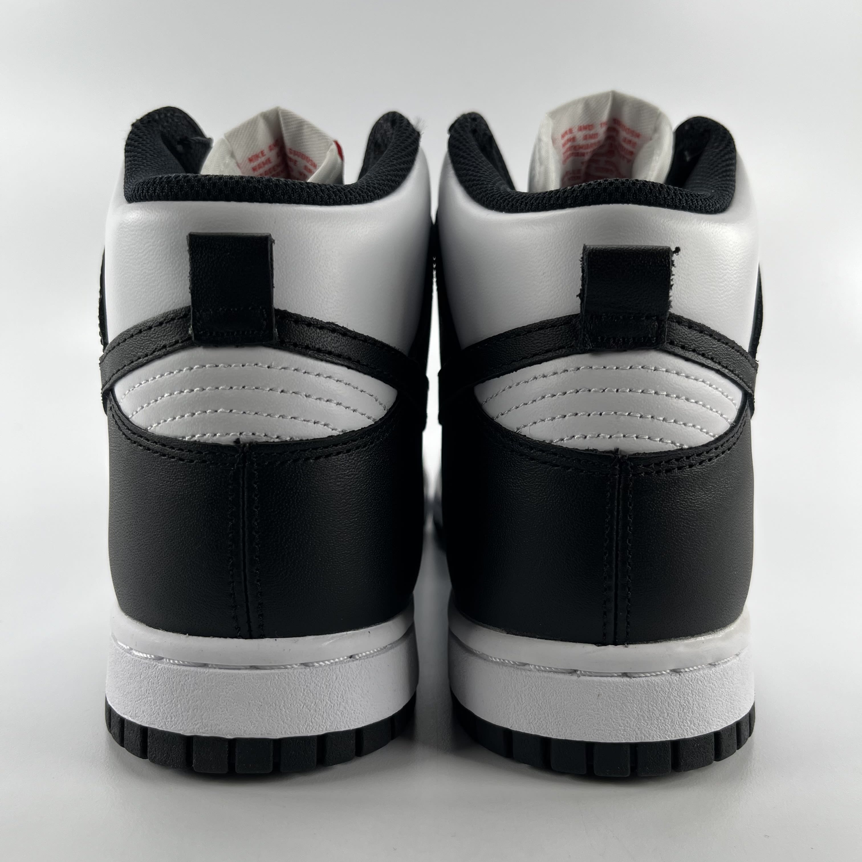 512564 Nike Dunk High Panda (2021) (Women's)