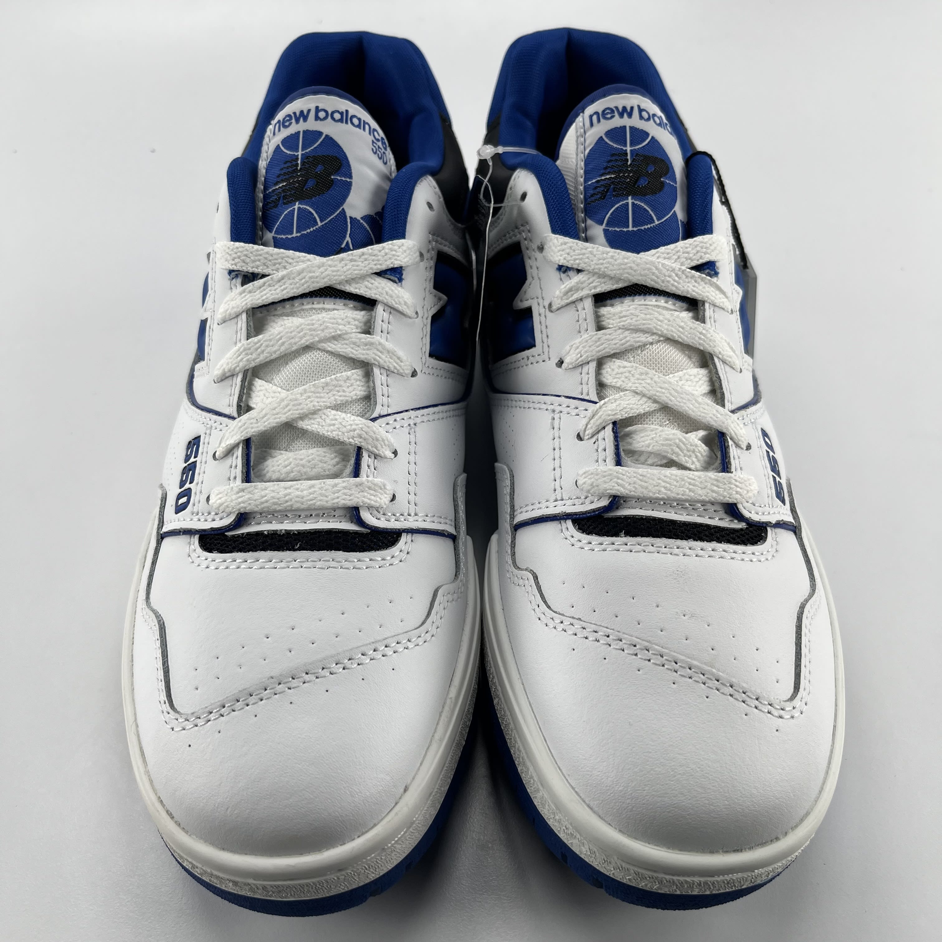 374797 New Balance 550 White Blue