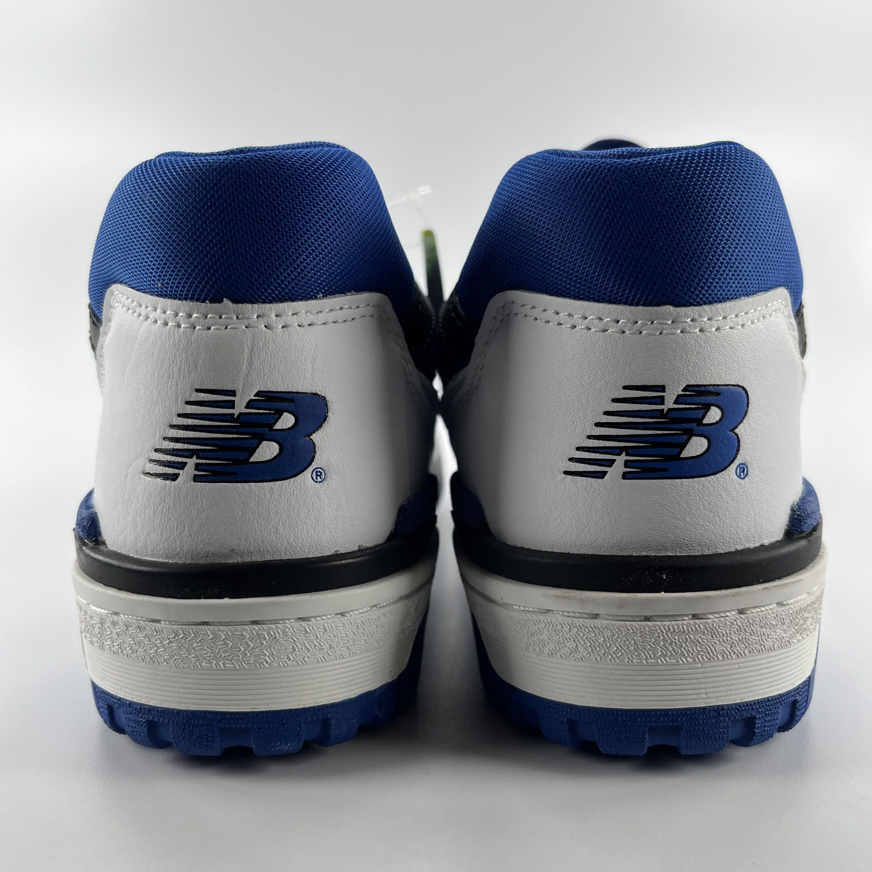 374797 New Balance 550 White Blue