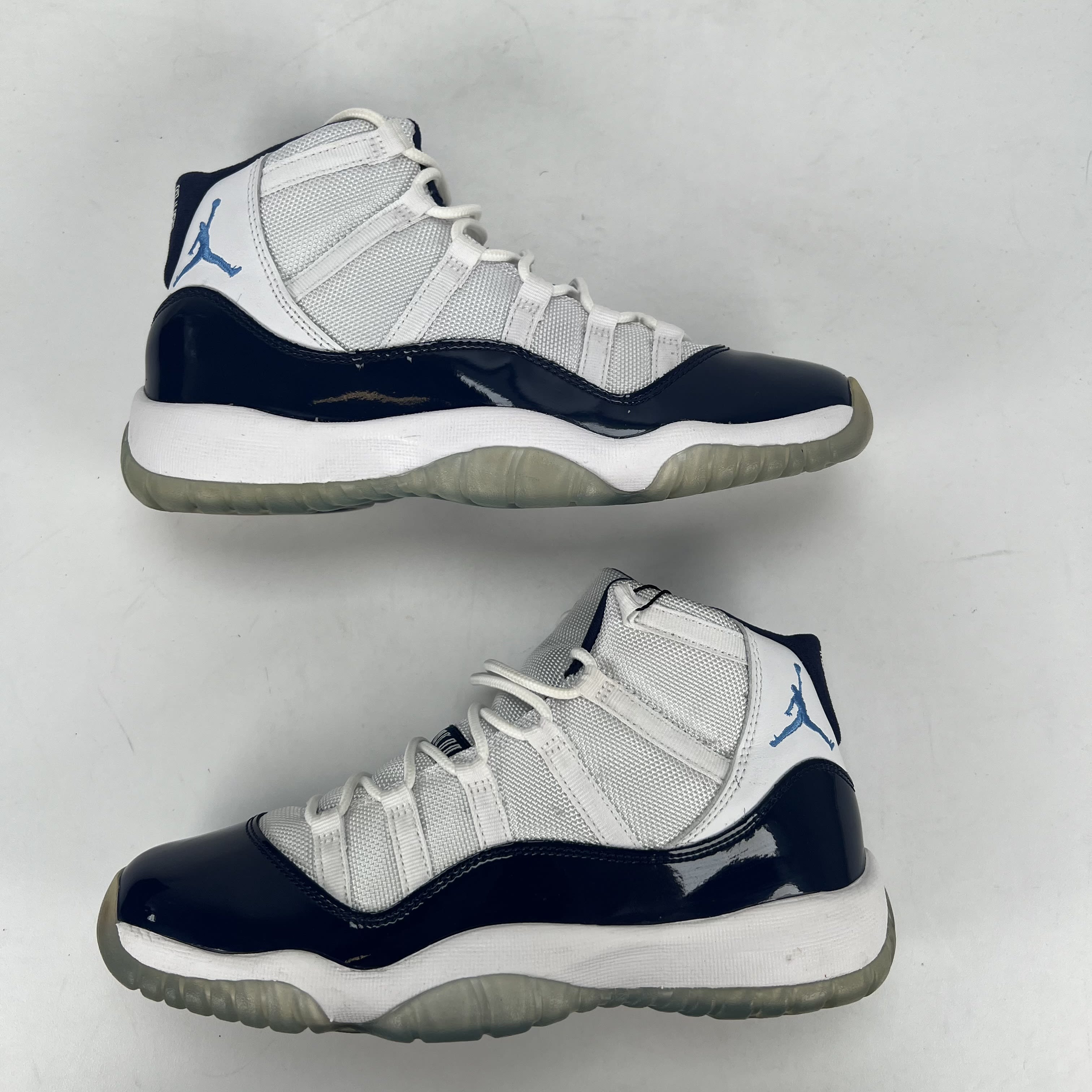 SP5494 Jordan 11 Retro UNC Win Like 82 (GS)