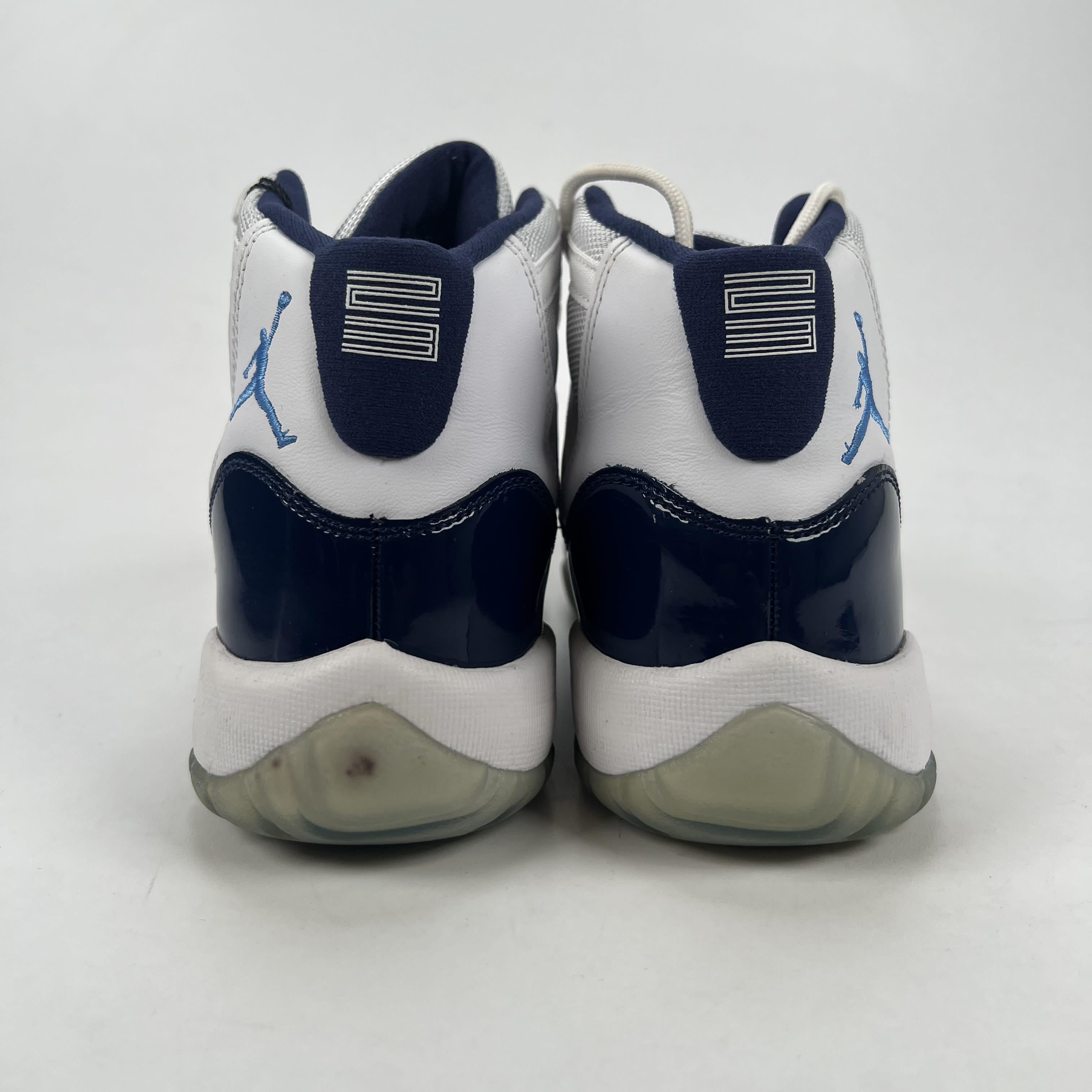 SP5494 Jordan 11 Retro UNC Win Like 82 (GS)