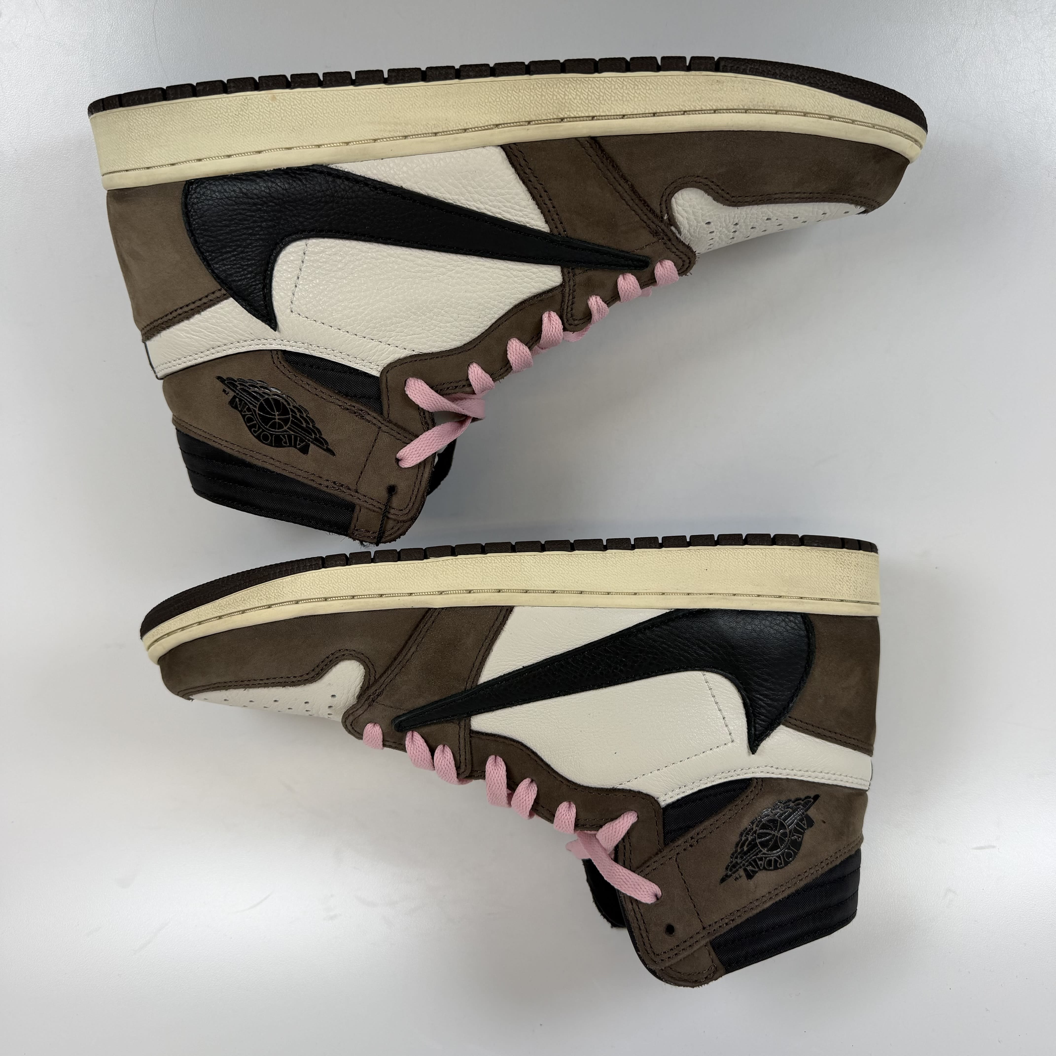 [SP15103] Air Jordan 1 Retro High OG SP Travis Scott Mocha