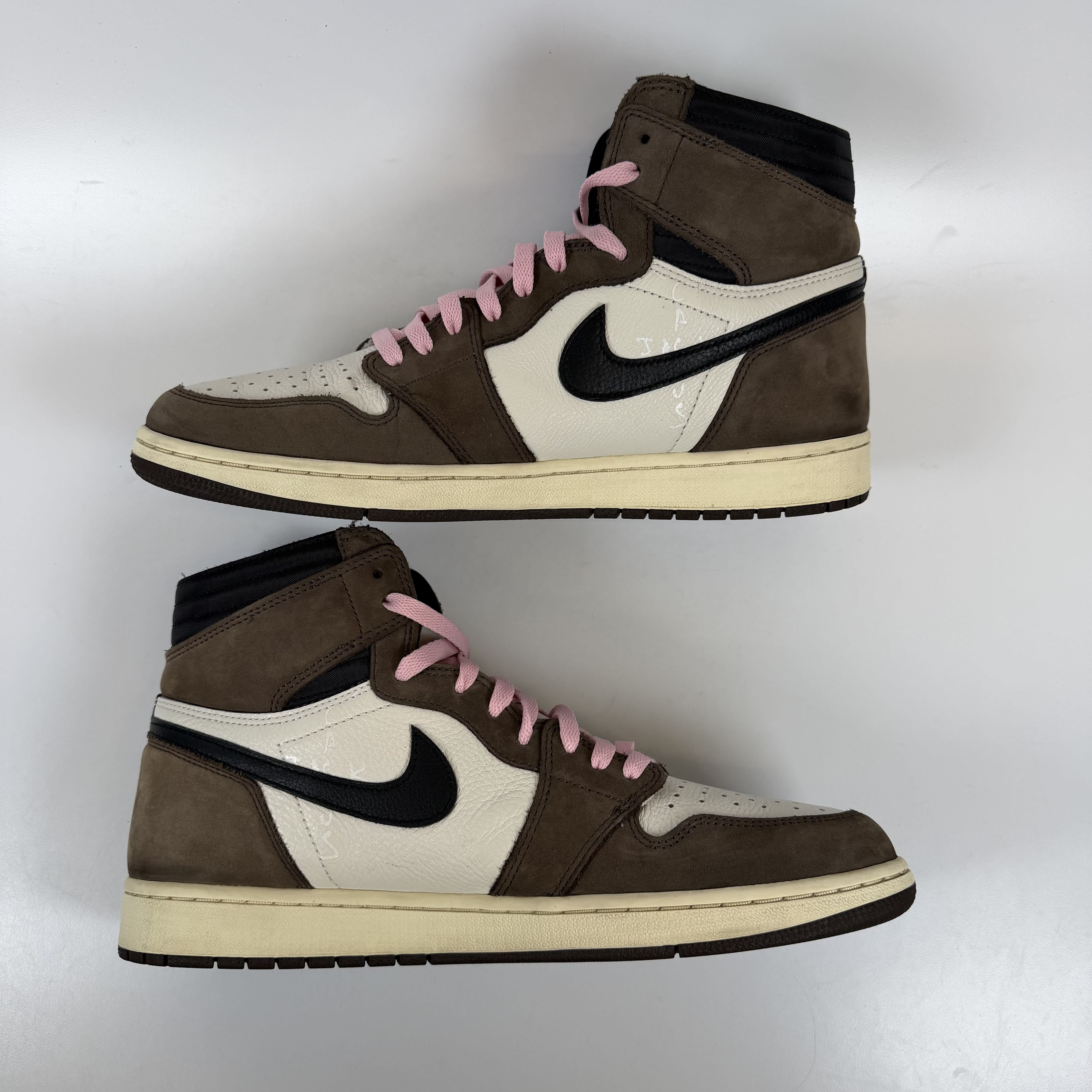 [SP15103] Air Jordan 1 Retro High OG SP Travis Scott Mocha