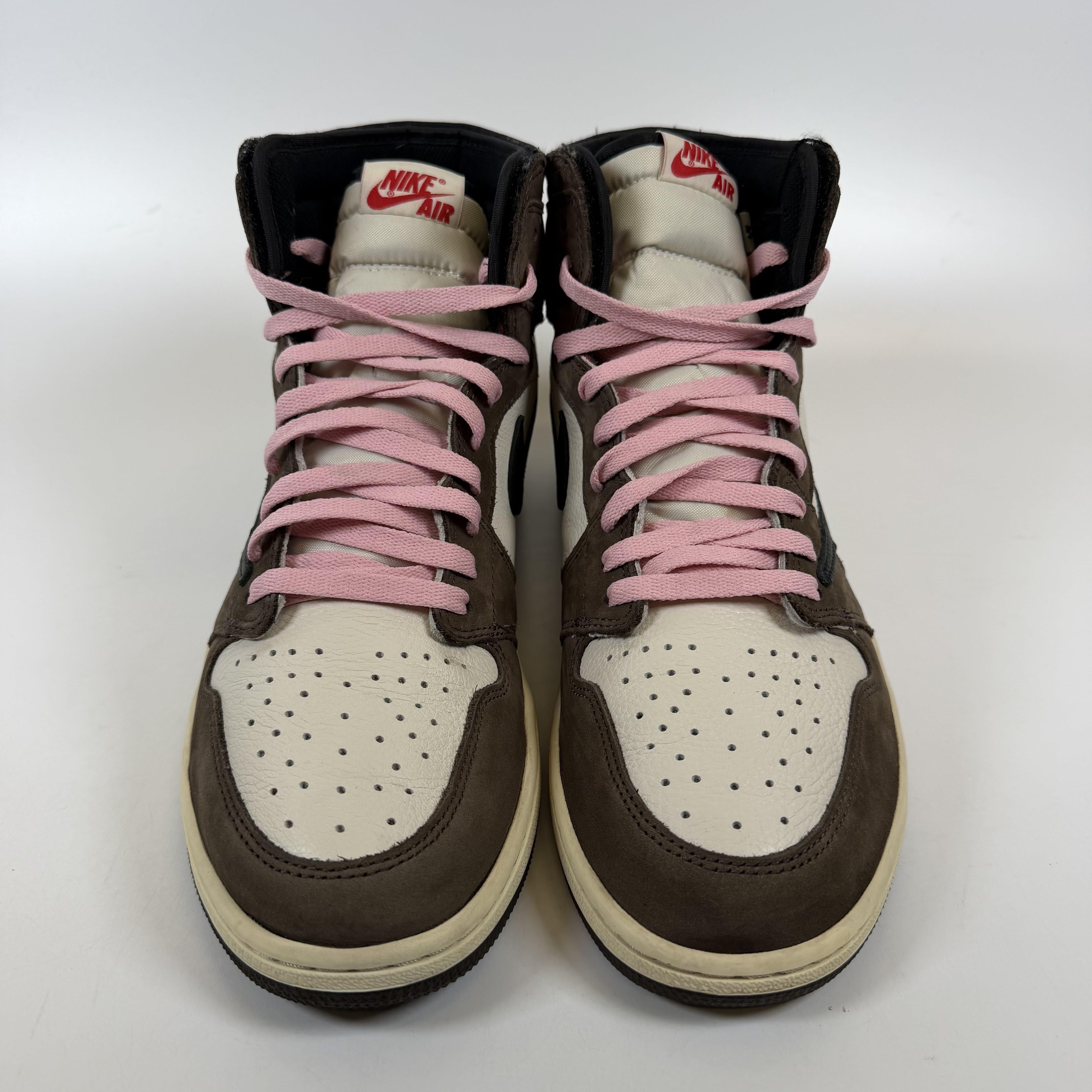 [SP15103] Air Jordan 1 Retro High OG SP Travis Scott Mocha