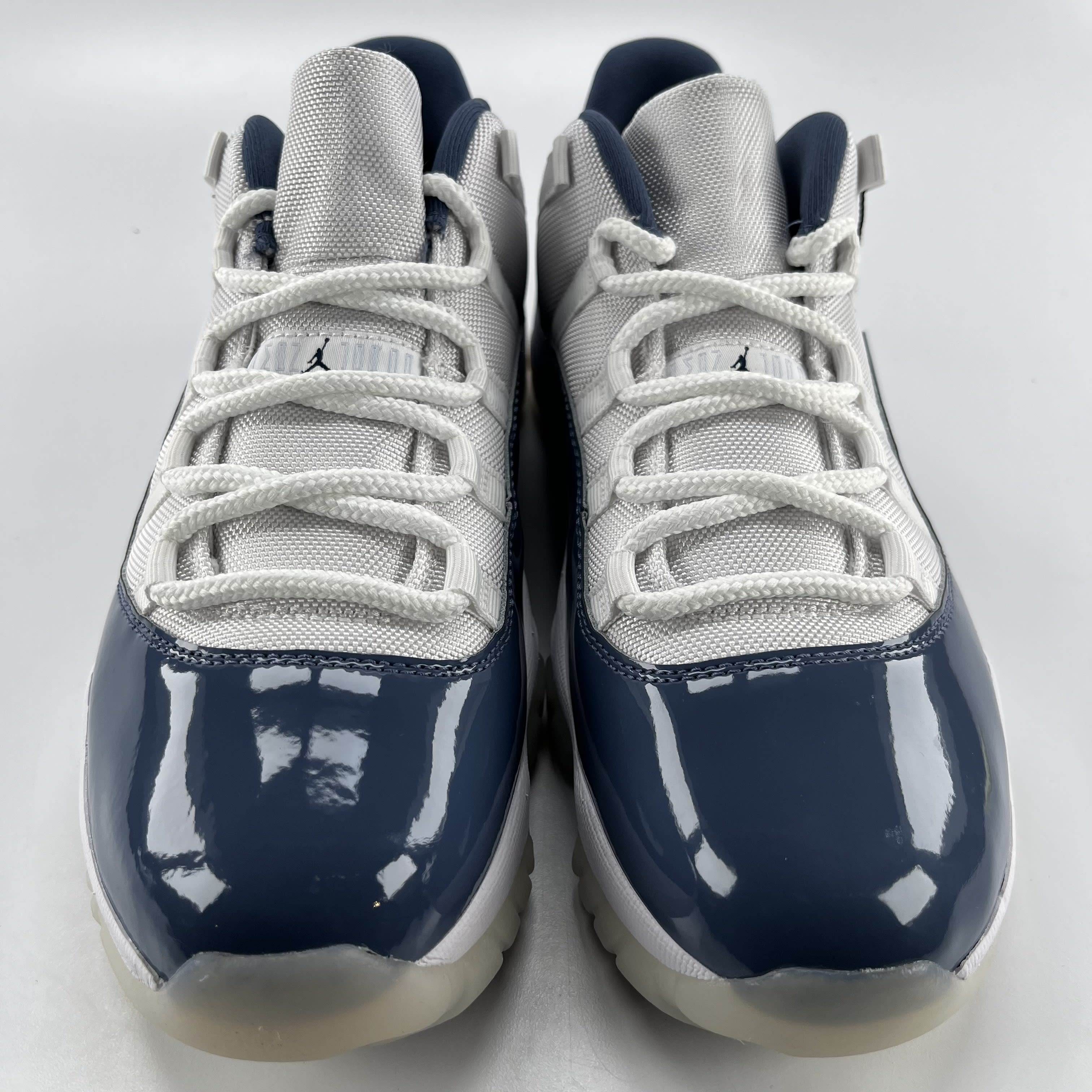 460413 Jordan 11 Retro Low Diffused Blue