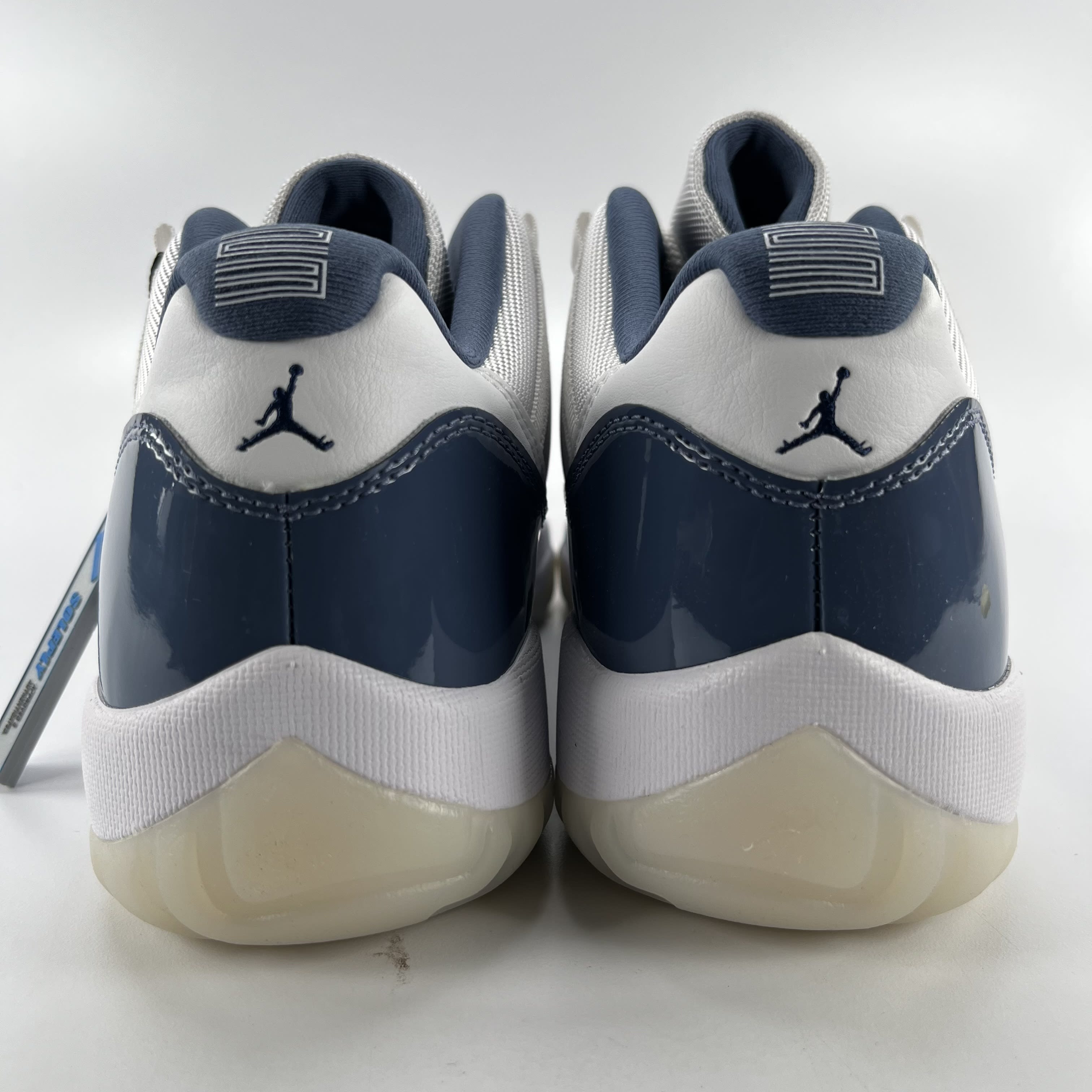 460413 Jordan 11 Retro Low Diffused Blue