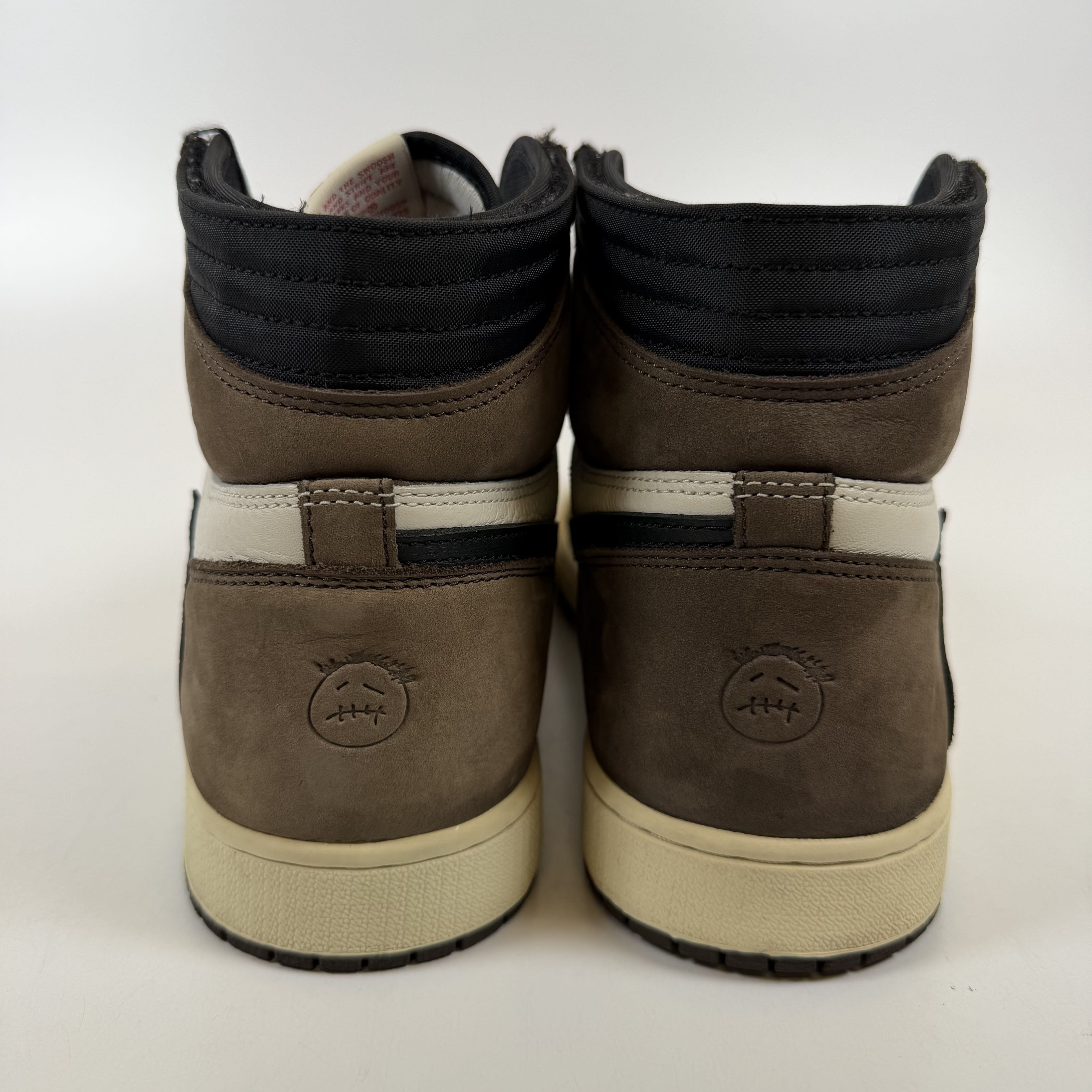[SP15103] Air Jordan 1 Retro High OG SP Travis Scott Mocha