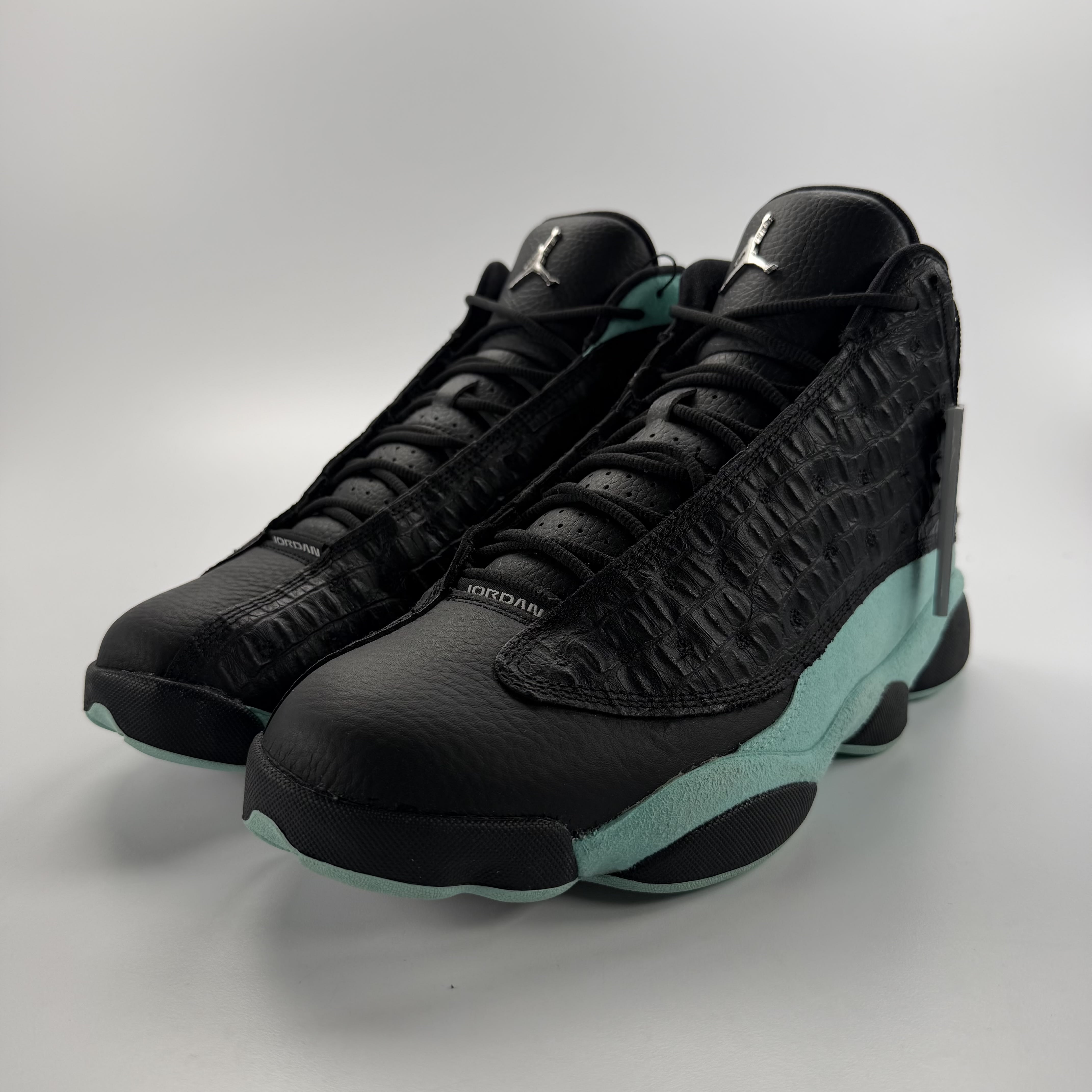 508616 Air Jordan 13 Retro 'Island Green'
