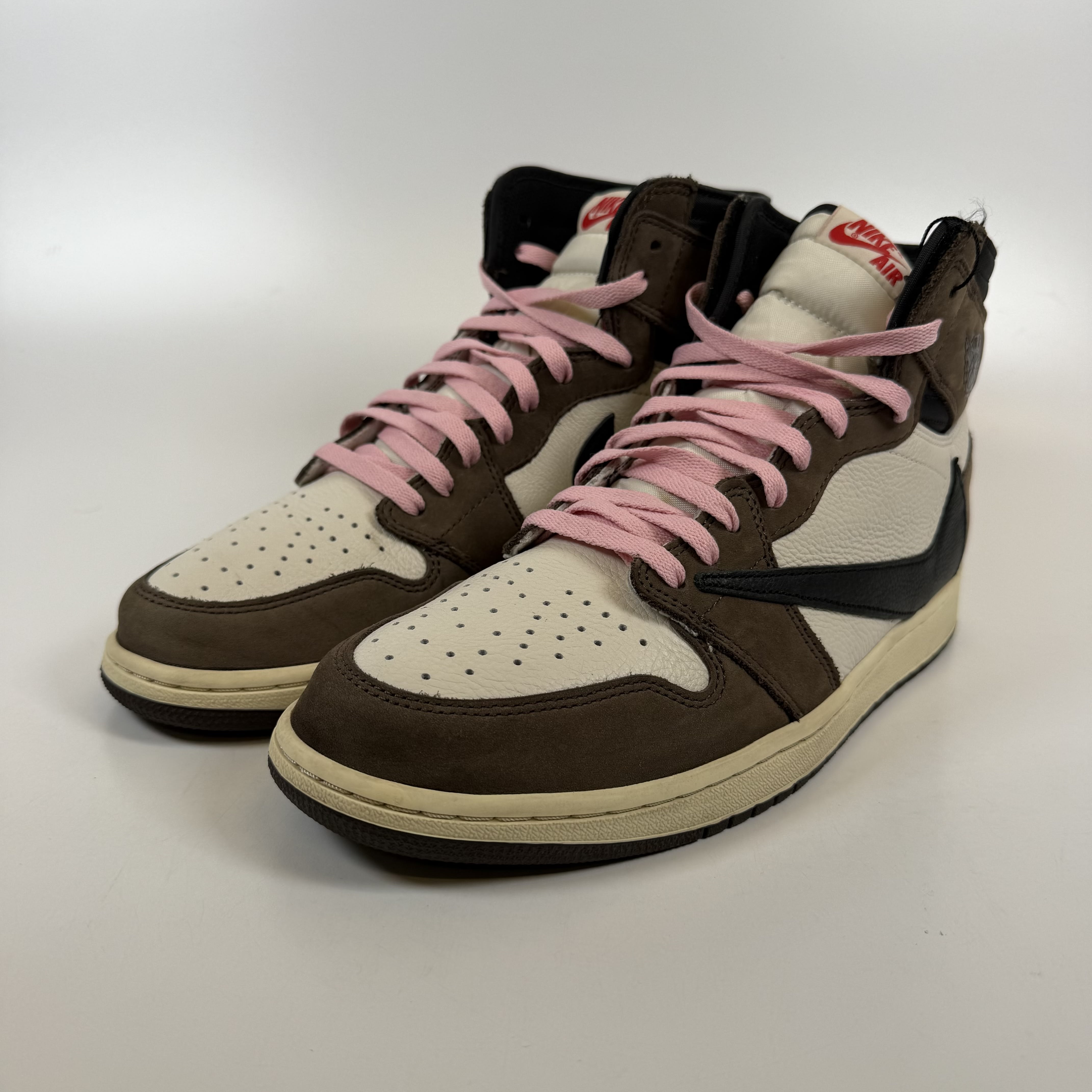 [SP15103] Air Jordan 1 Retro High OG SP Travis Scott Mocha
