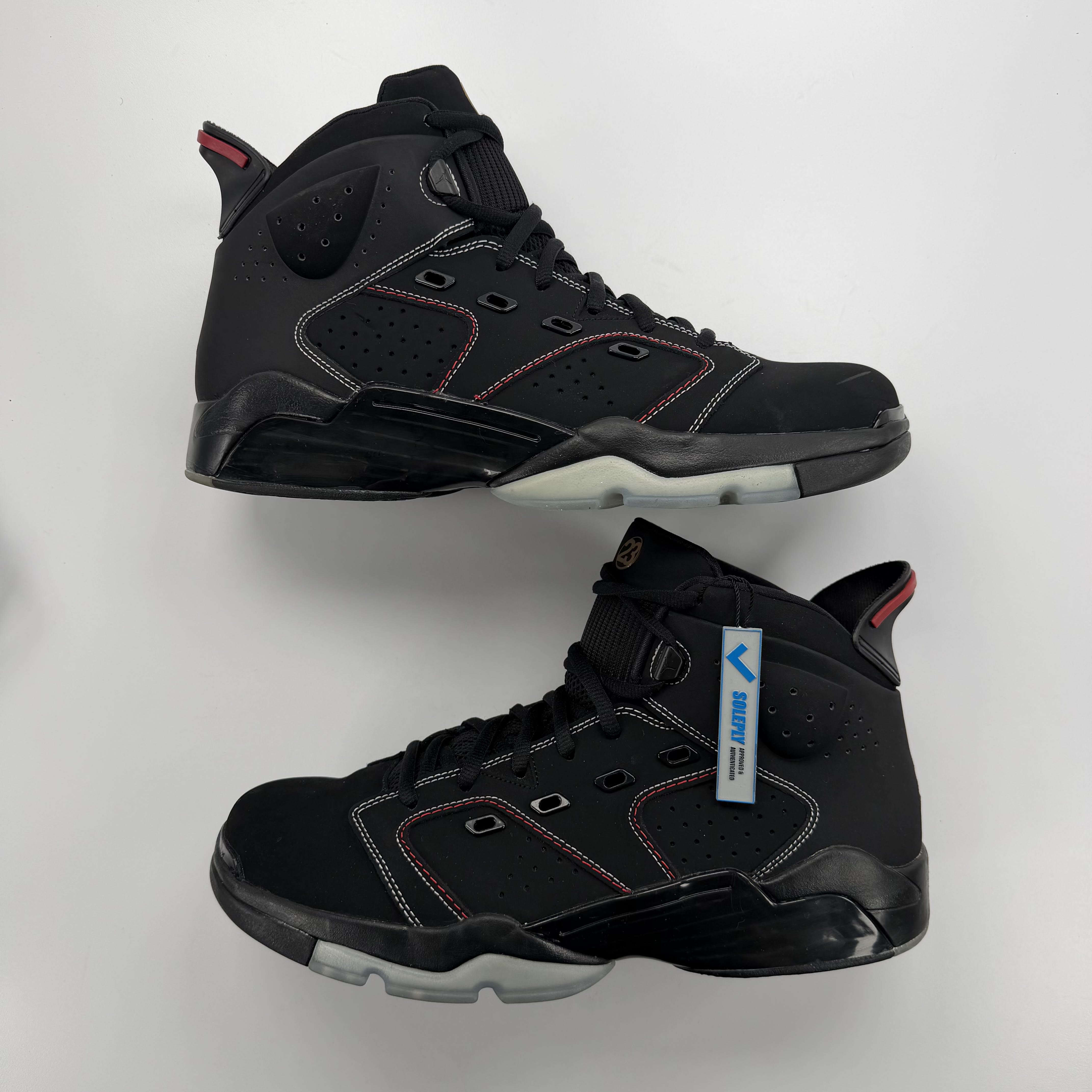 SP1169 Jordan 6-17-23 Metallic Silver