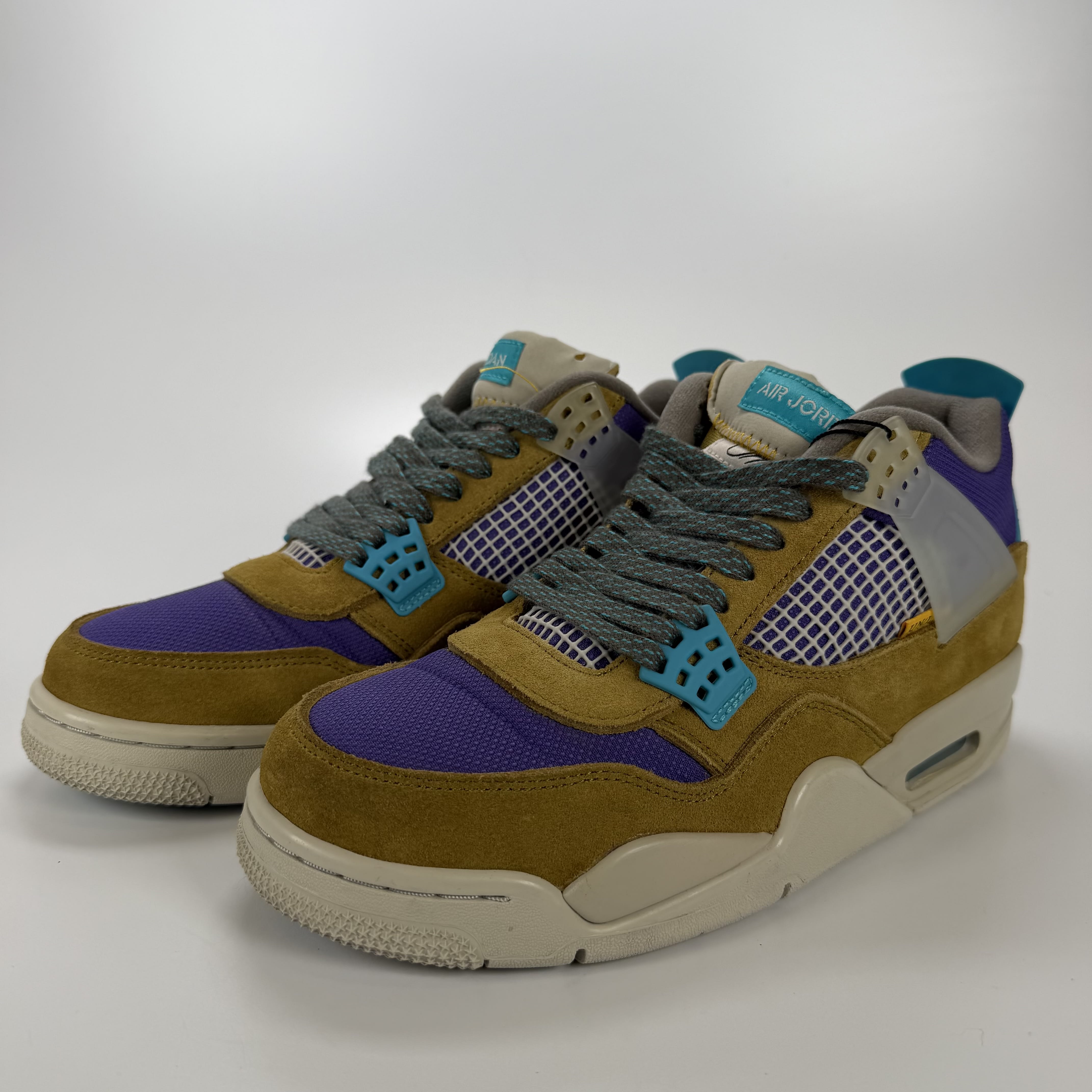 [SP4730] Jordan 4 Retro SP 30th Anniversary Union Desert Moss