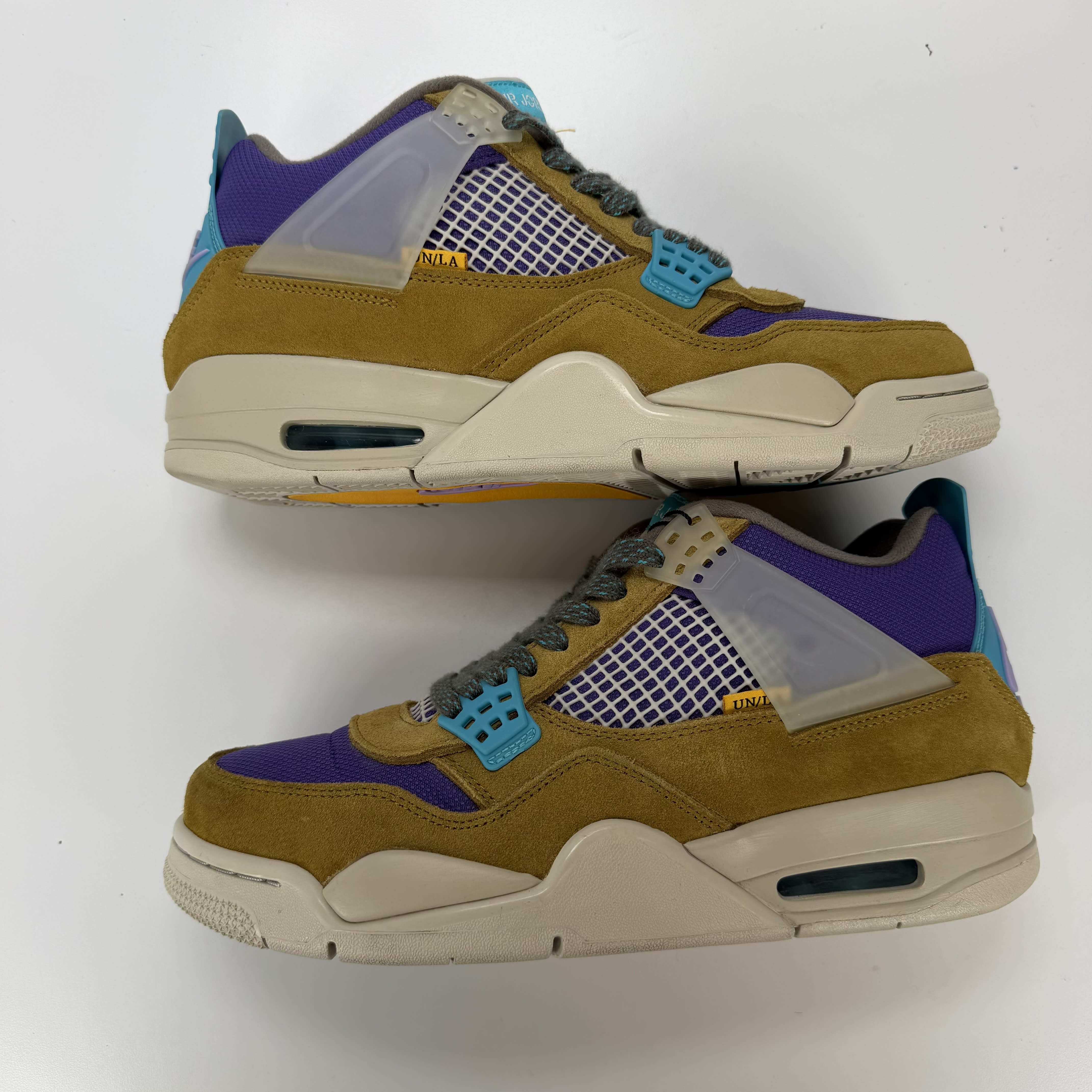 [SP4730] Jordan 4 Retro SP 30th Anniversary Union Desert Moss