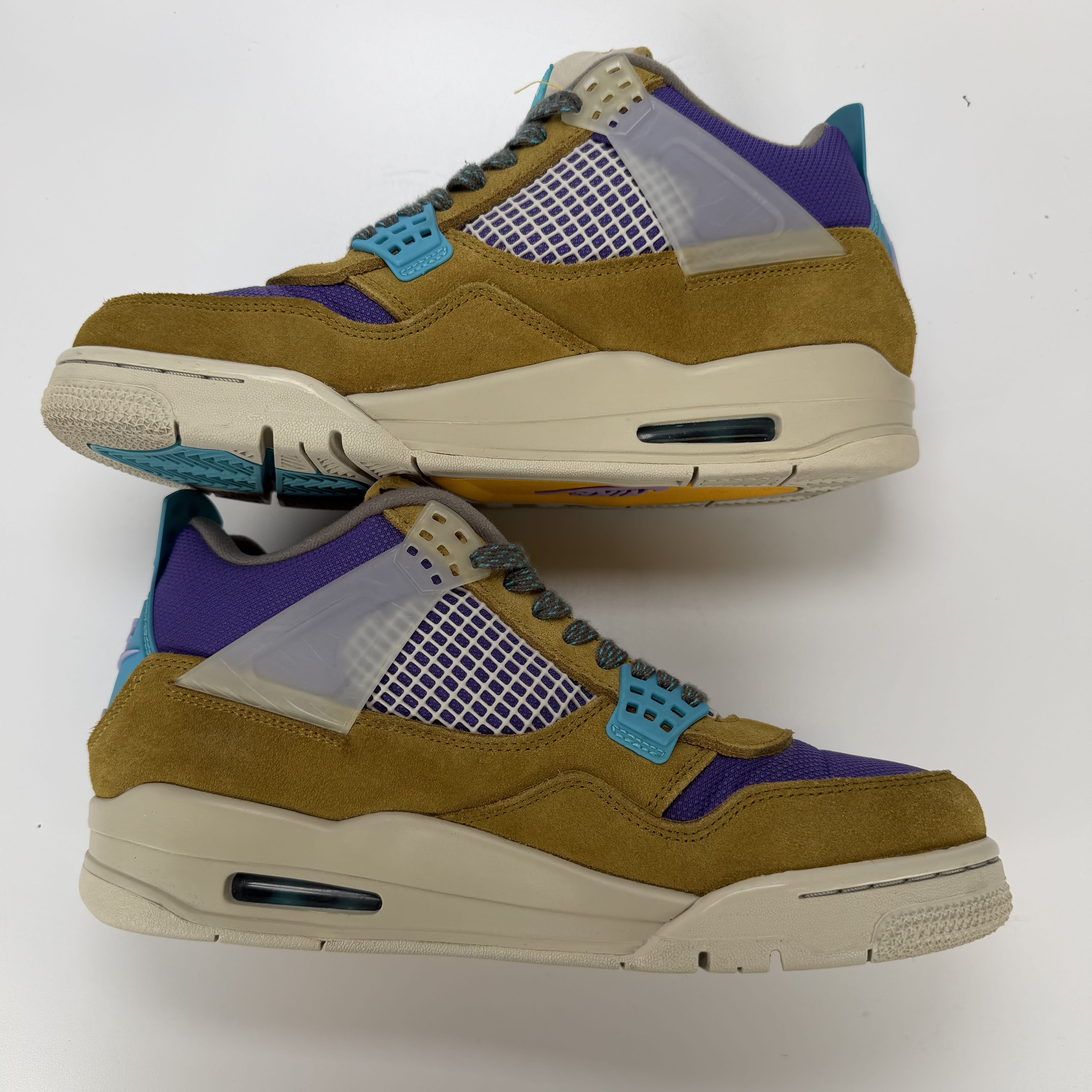 [SP4730] Jordan 4 Retro SP 30th Anniversary Union Desert Moss