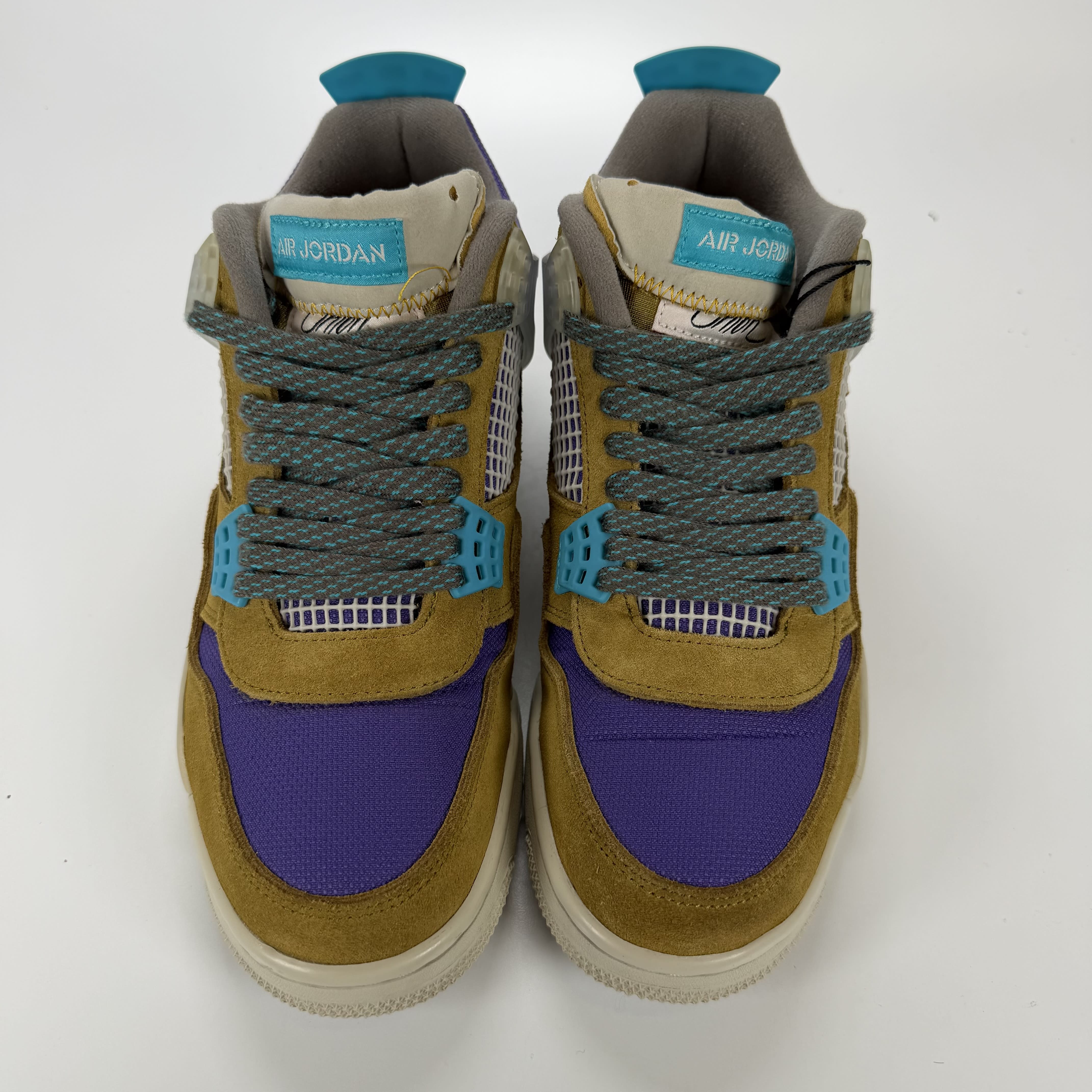 SP4730 Jordan 4 Retro SP 30th Anniversary Union Desert Moss