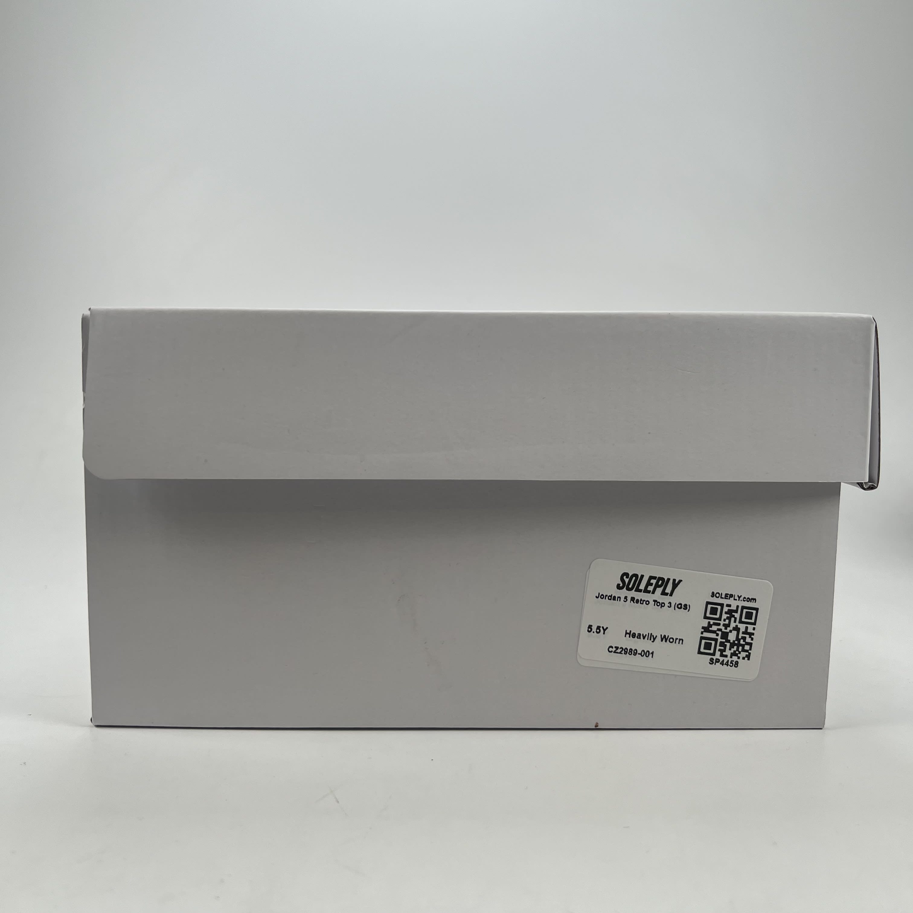 SP4458 Jordan 5 Retro Top 3 (GS)