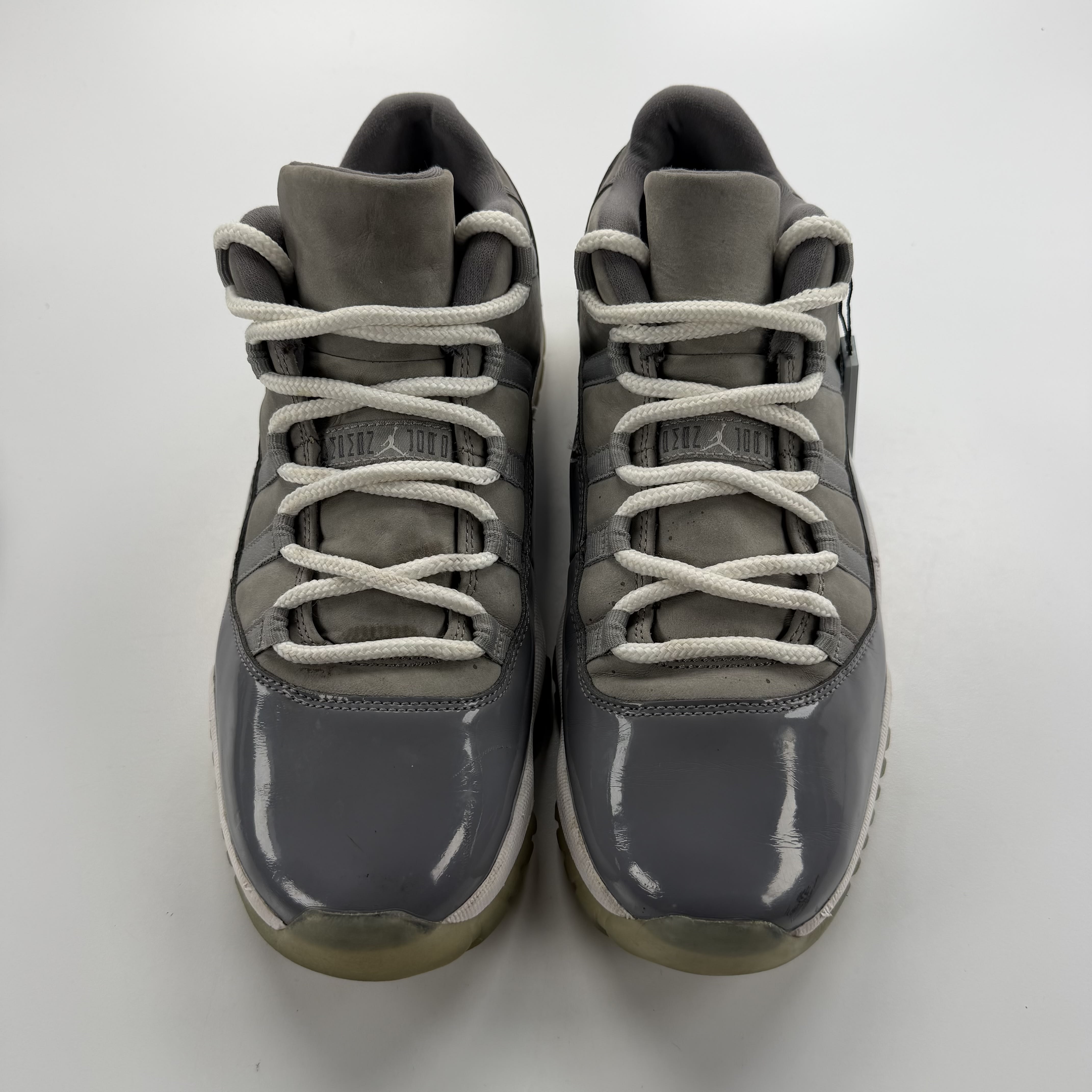 767352 Jordan 11 Retro Low Cool Grey