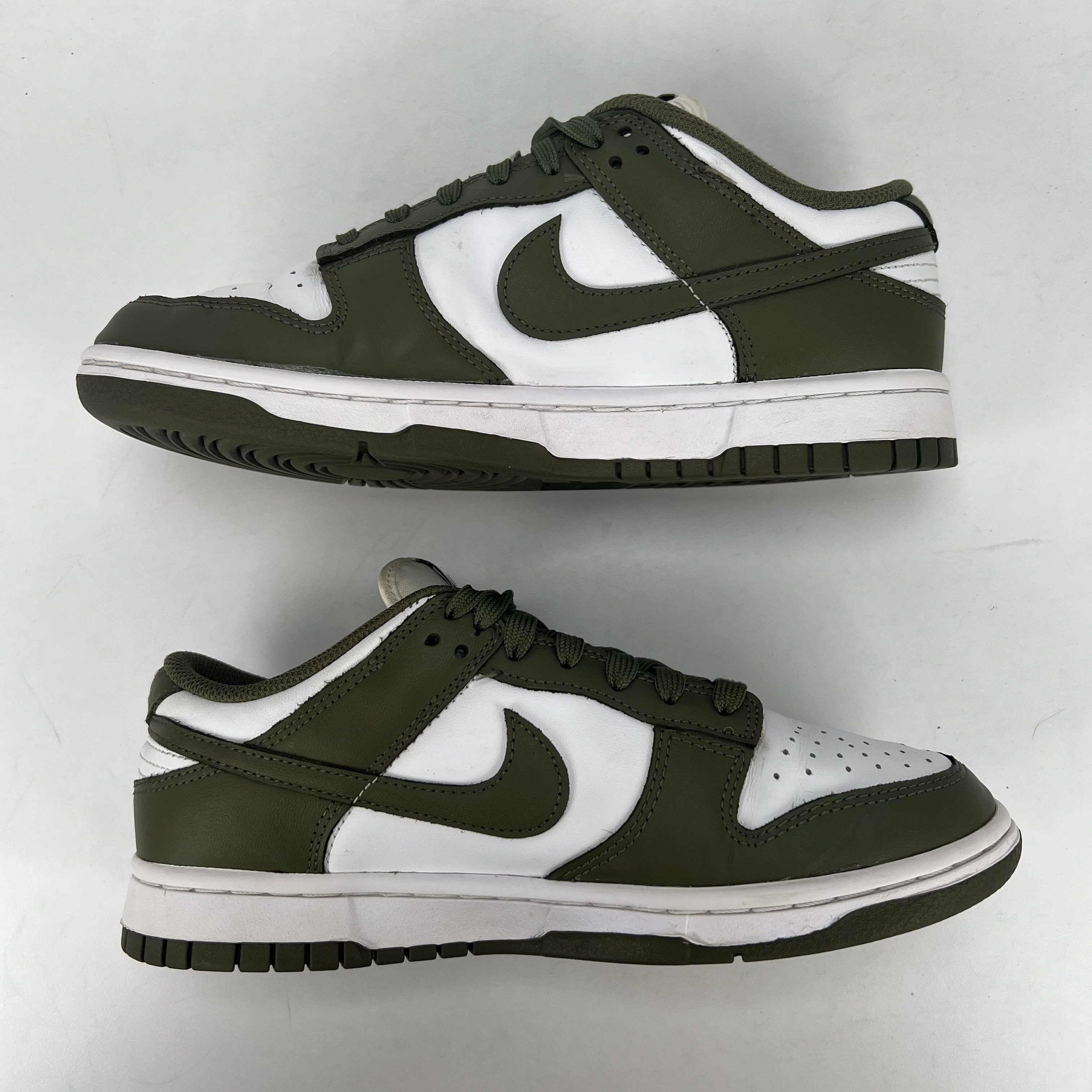 SP5443 Nike Dunk Low Medium Olive (Women's)