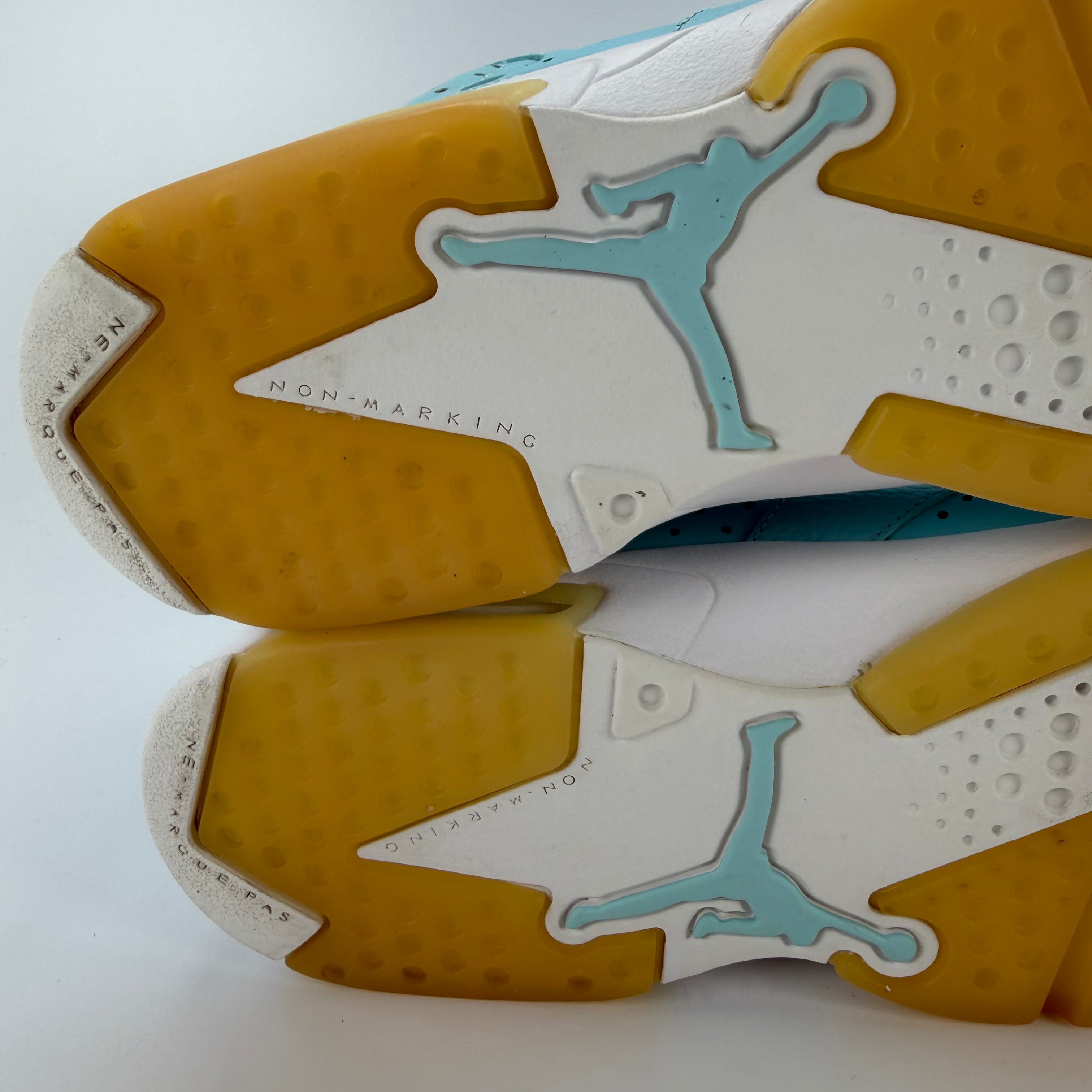 605916 Jordan 6 Retro Pantone (GS)