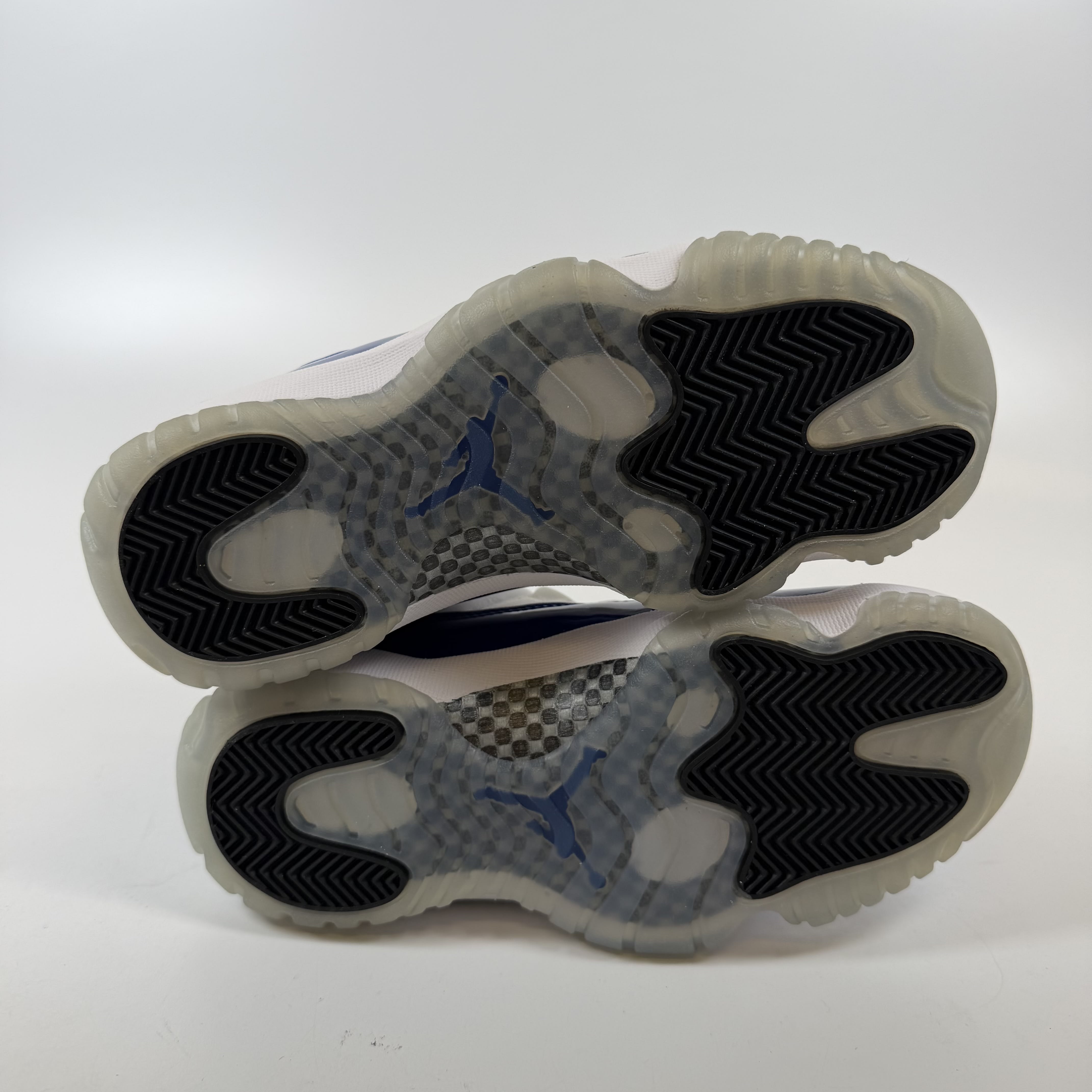 SP7398 Jordan 11 Retro Low White Concord (Women's)