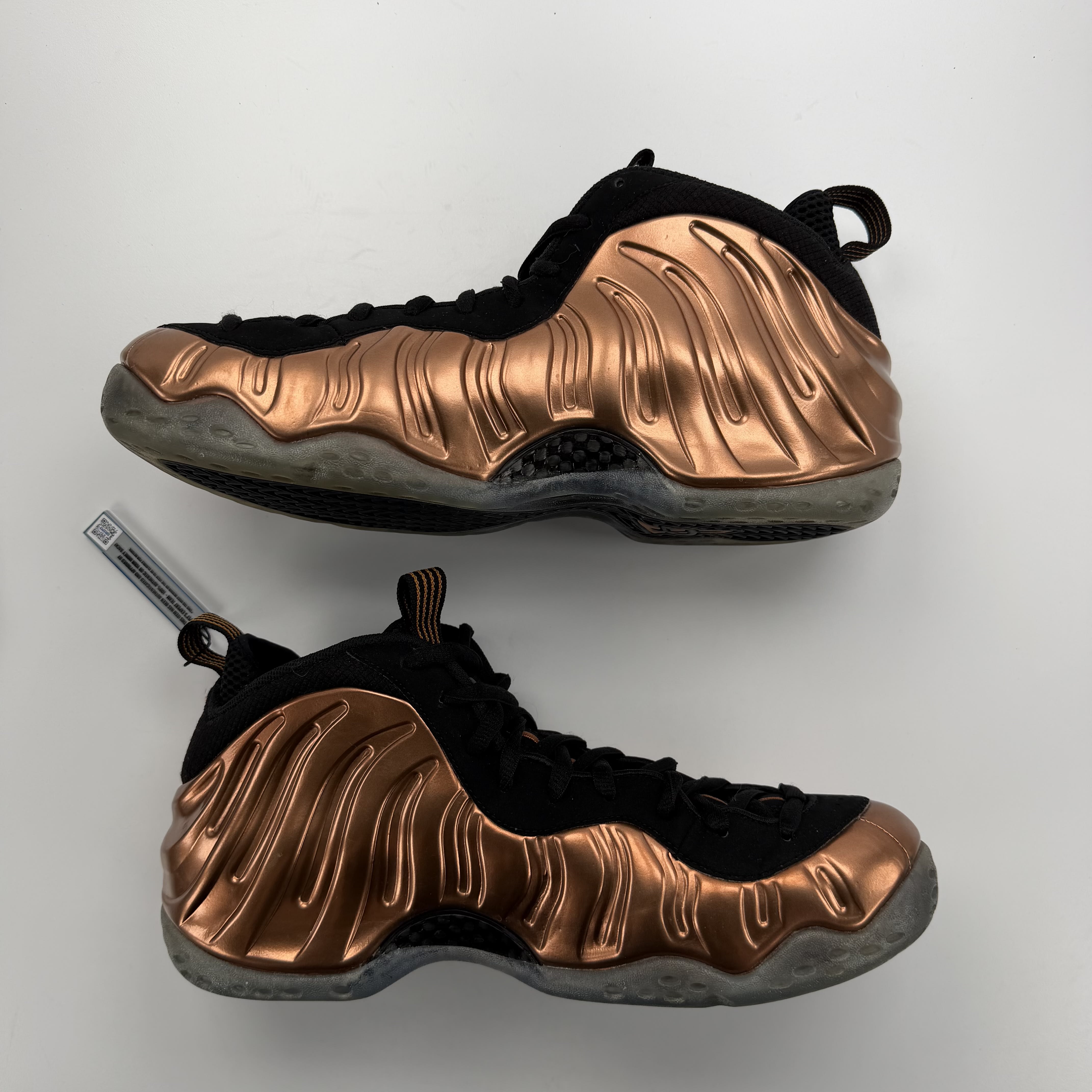 767177 Nike Air Foamposite One Copper (2017)
