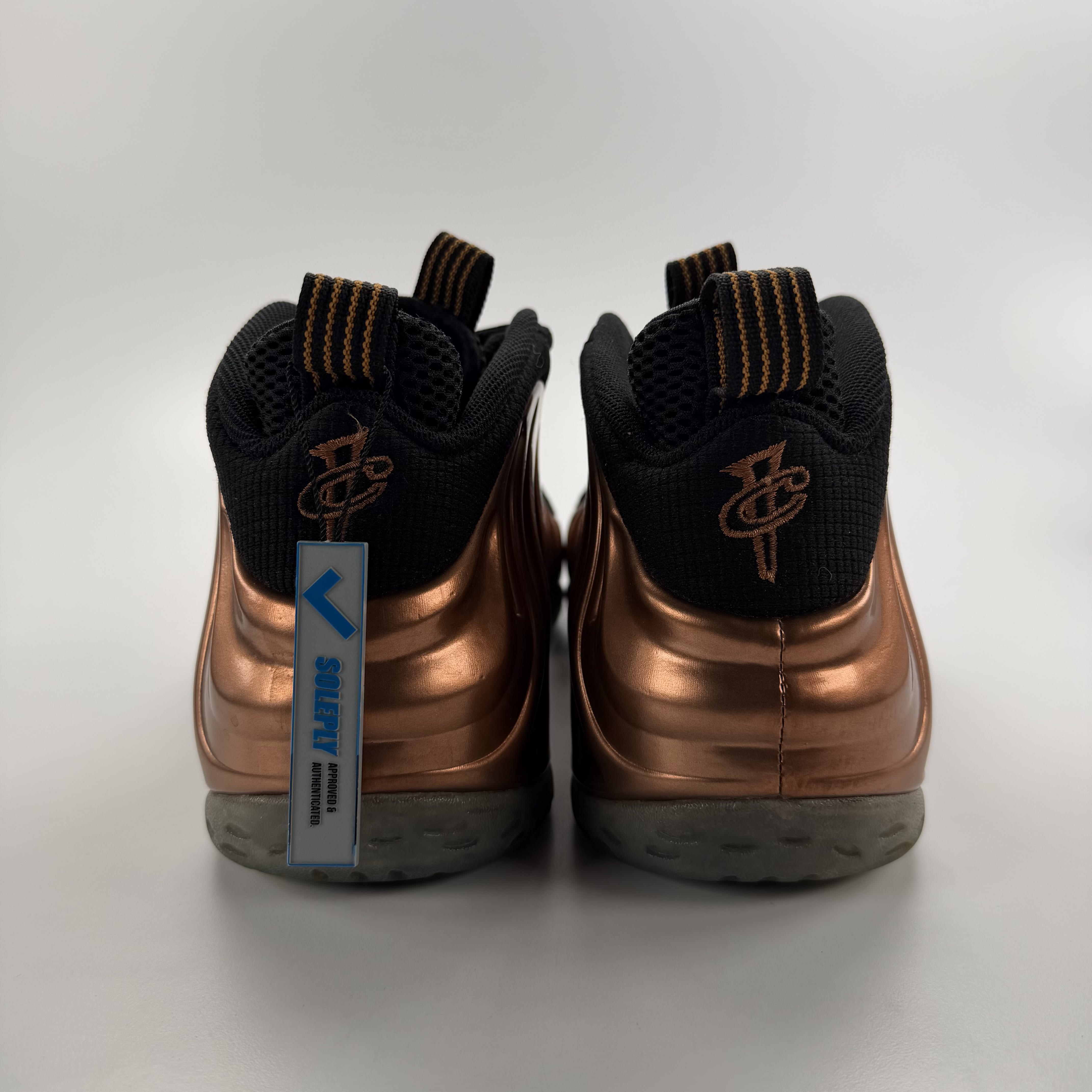767177 Nike Air Foamposite One Copper (2017)