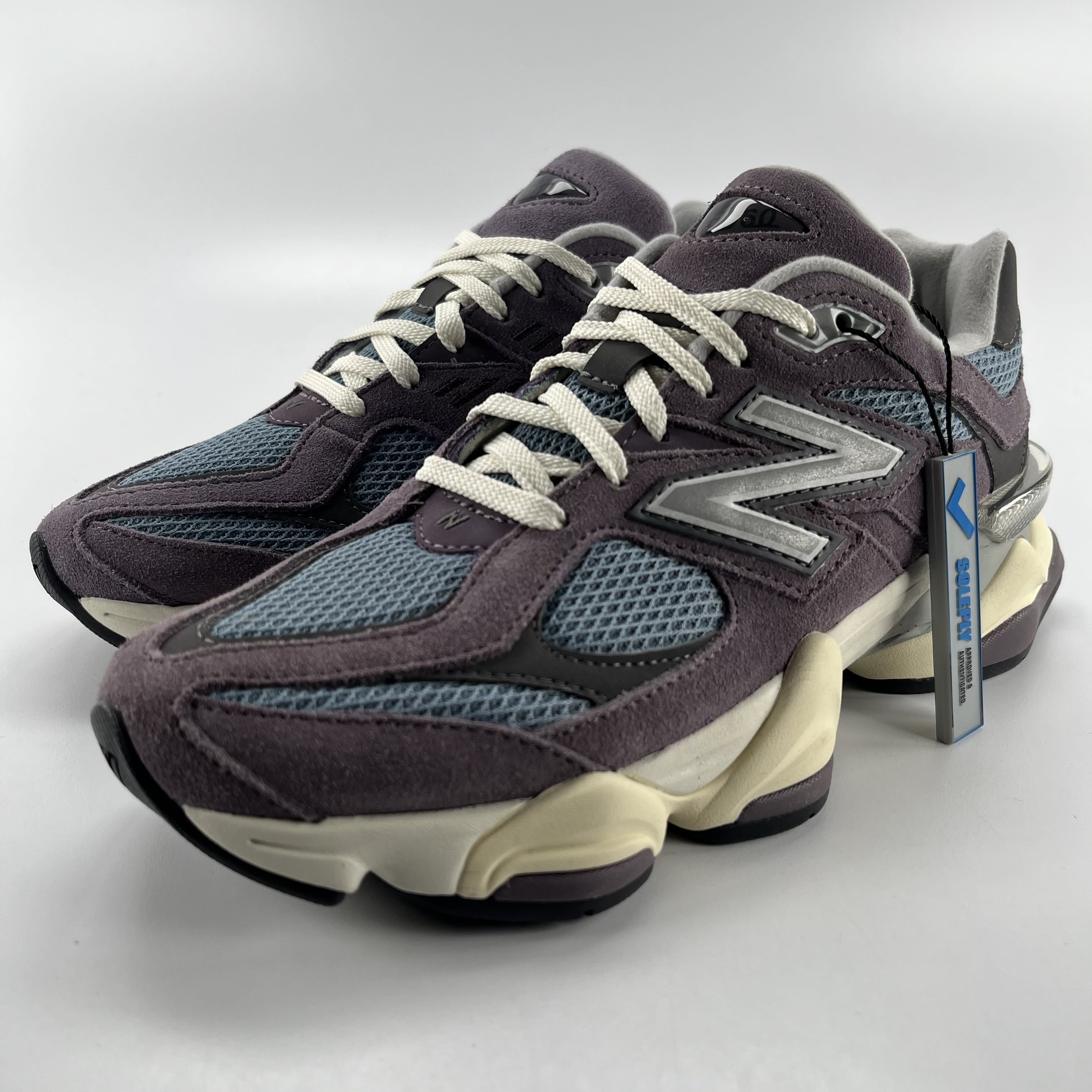 263403 New Balance 9060 Shadow Purple