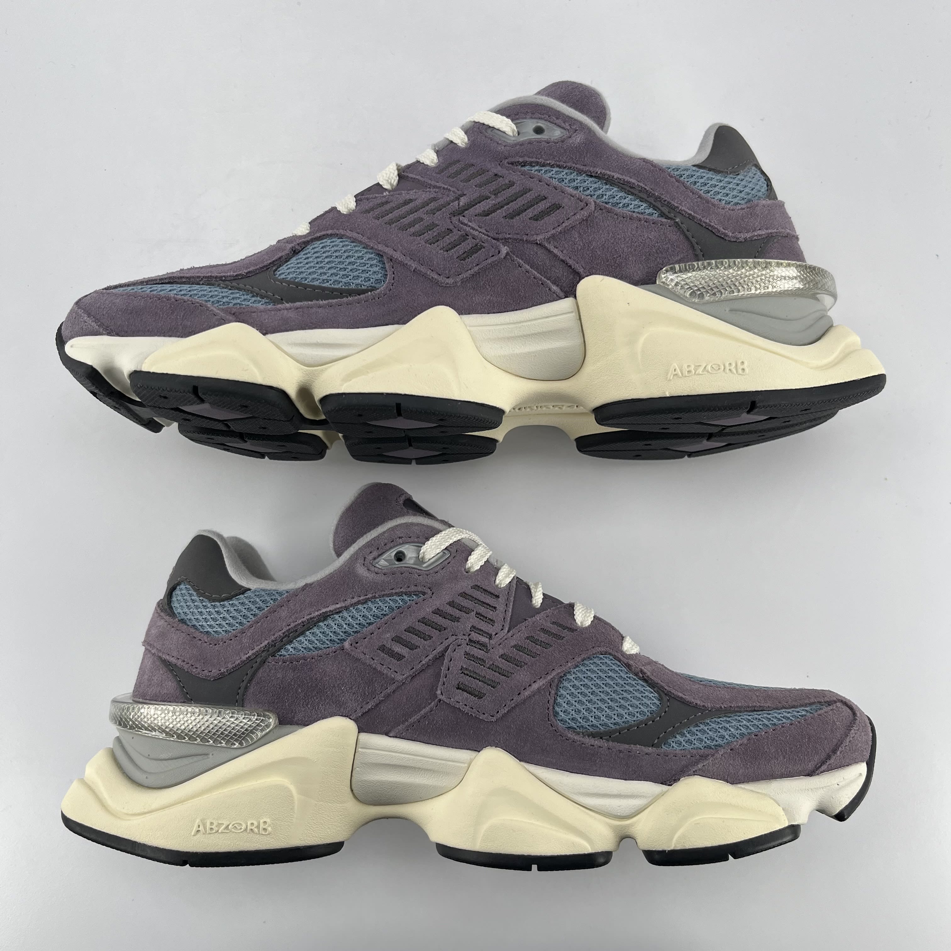 263403 New Balance 9060 Shadow Purple