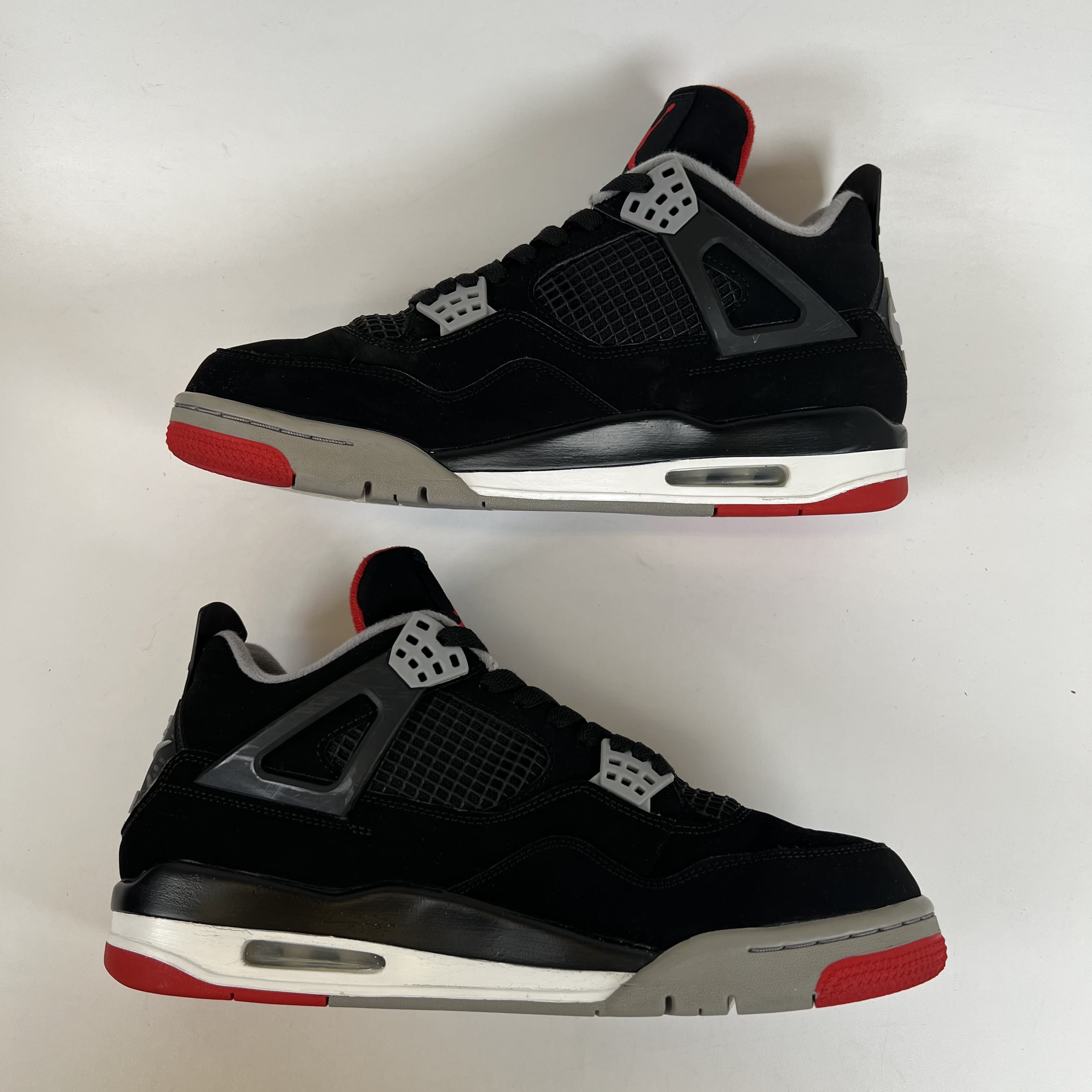 SP10102 Jordan 4 Retro Bred (2019)