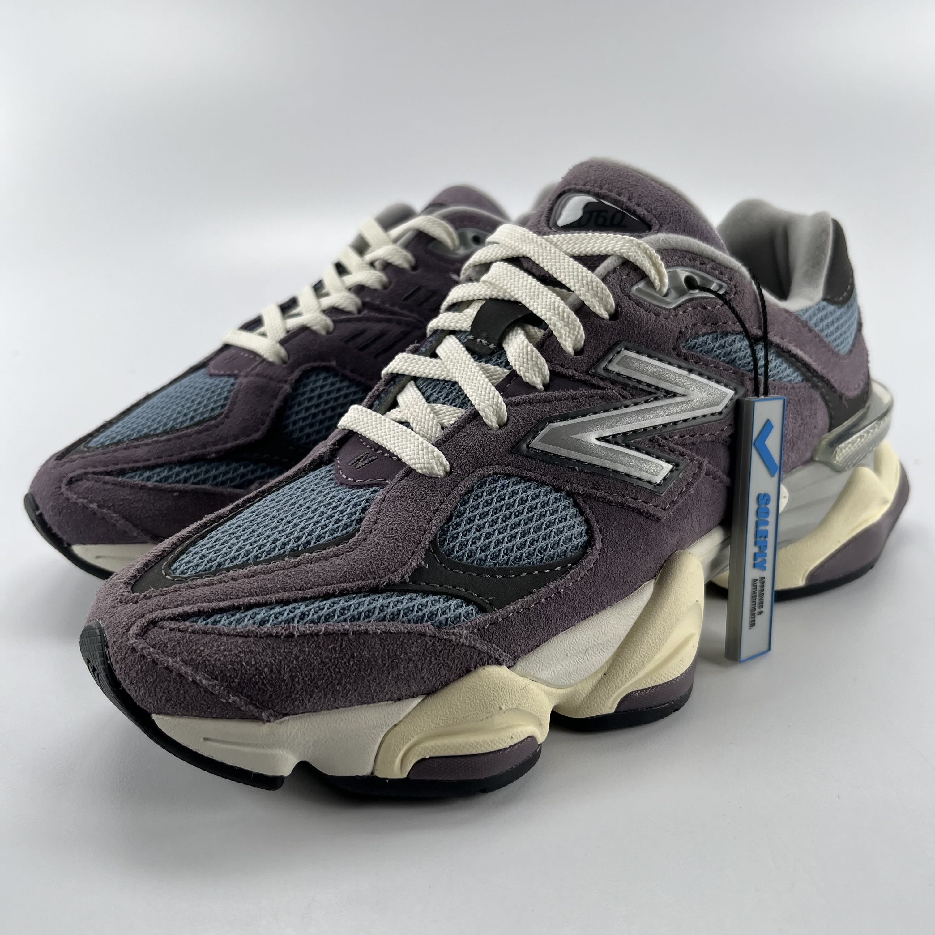 263391 New Balance 9060 Shadow Purple