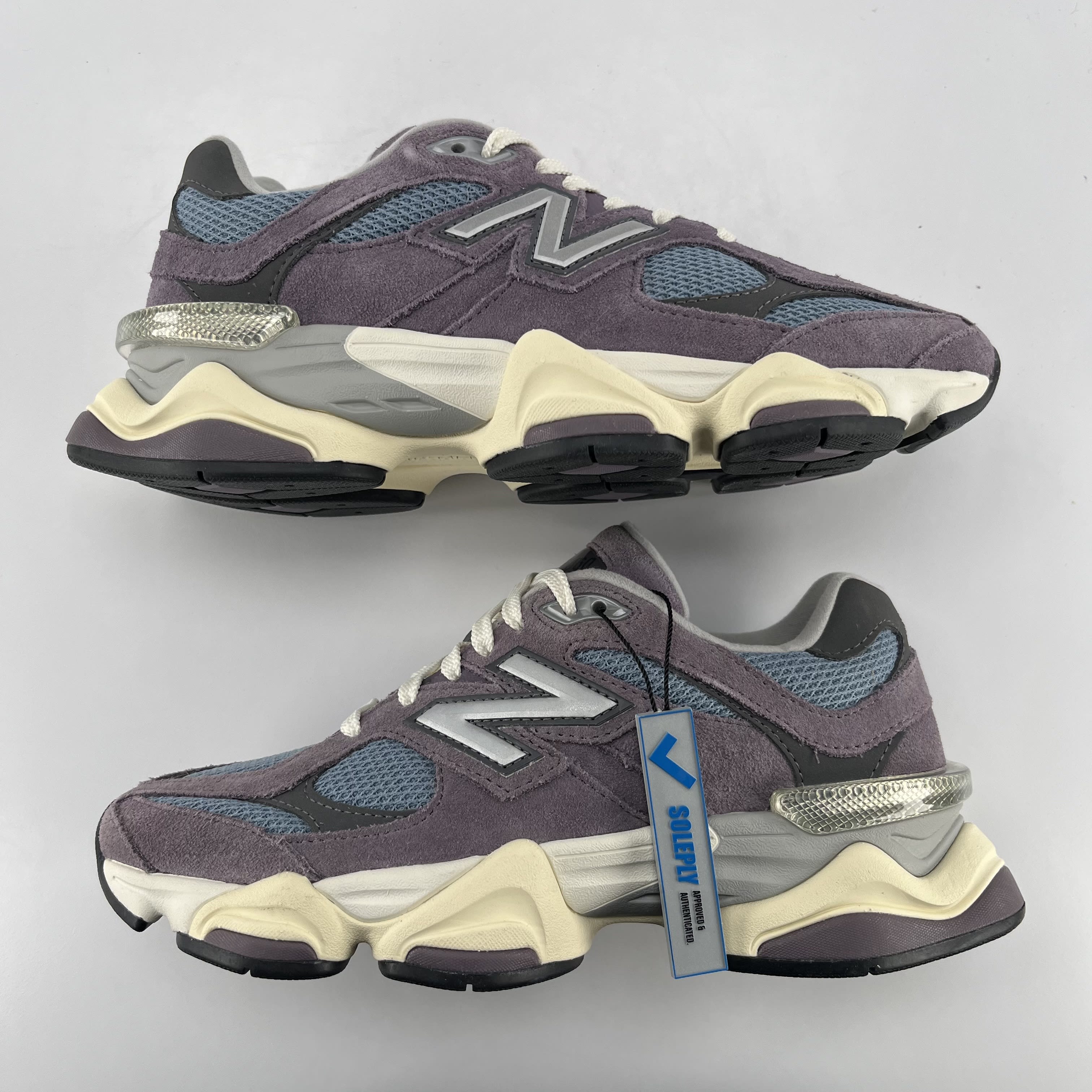 263391 New Balance 9060 Shadow Purple