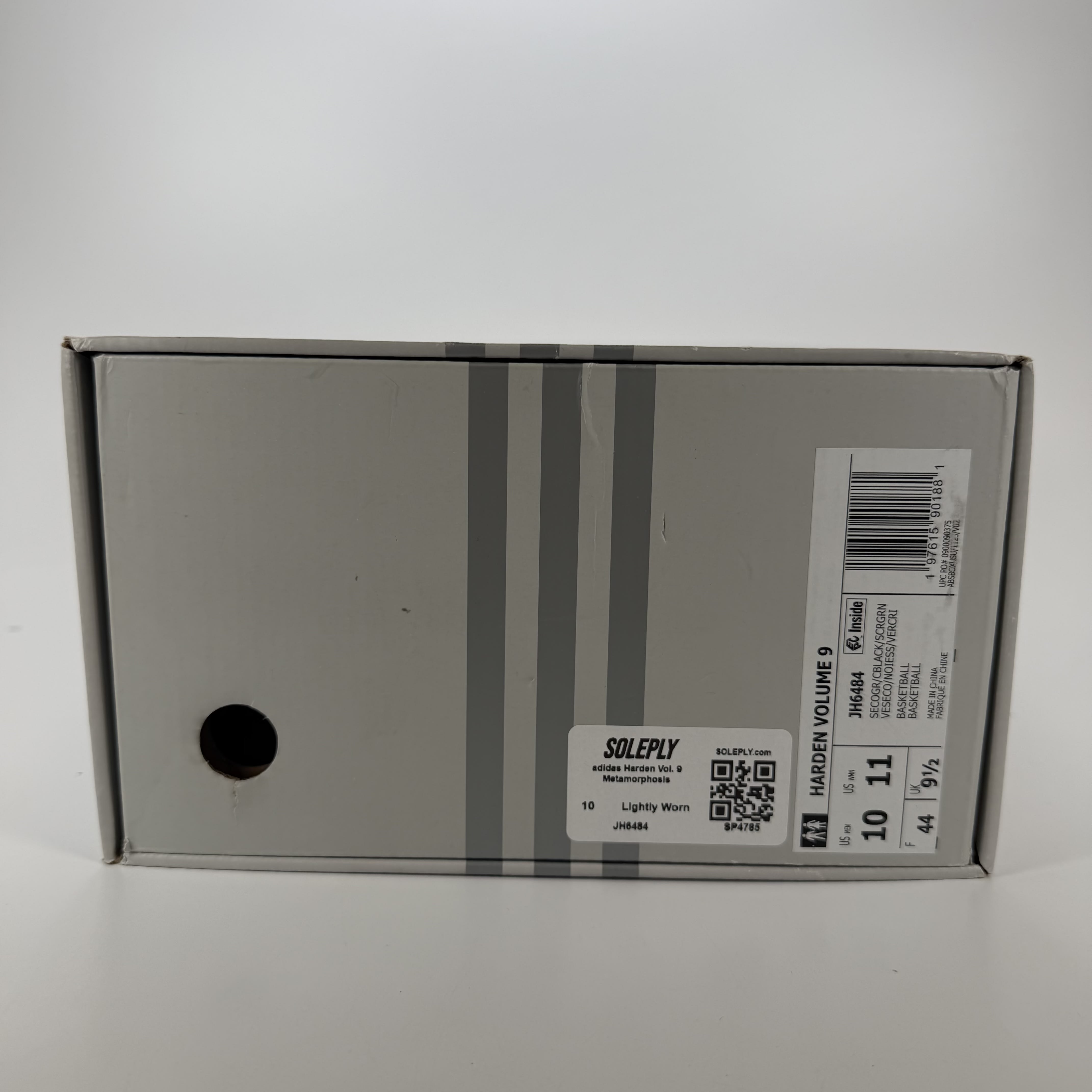 SP4785 adidas Harden Vol. 9 Metamorphosis