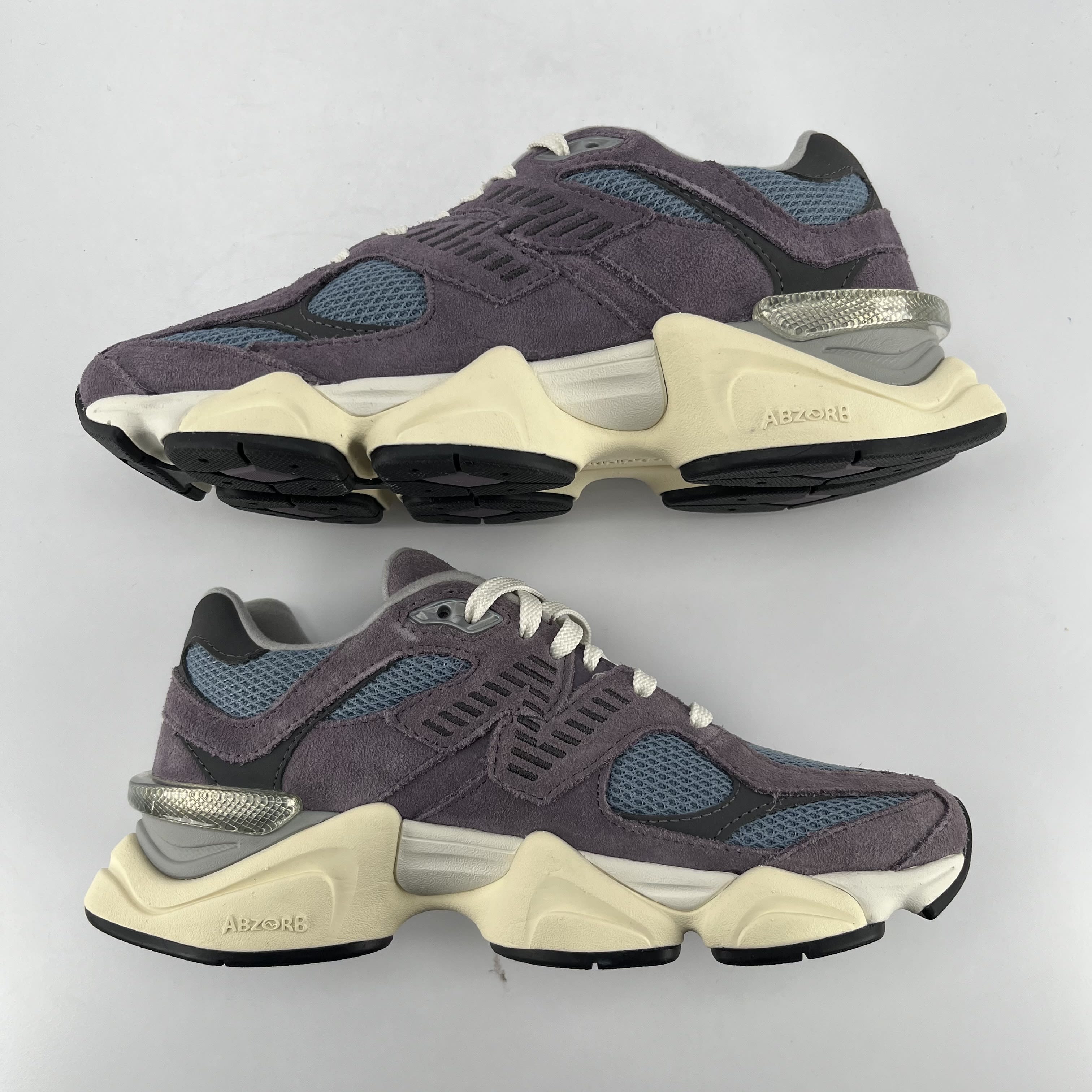 263391 New Balance 9060 Shadow Purple