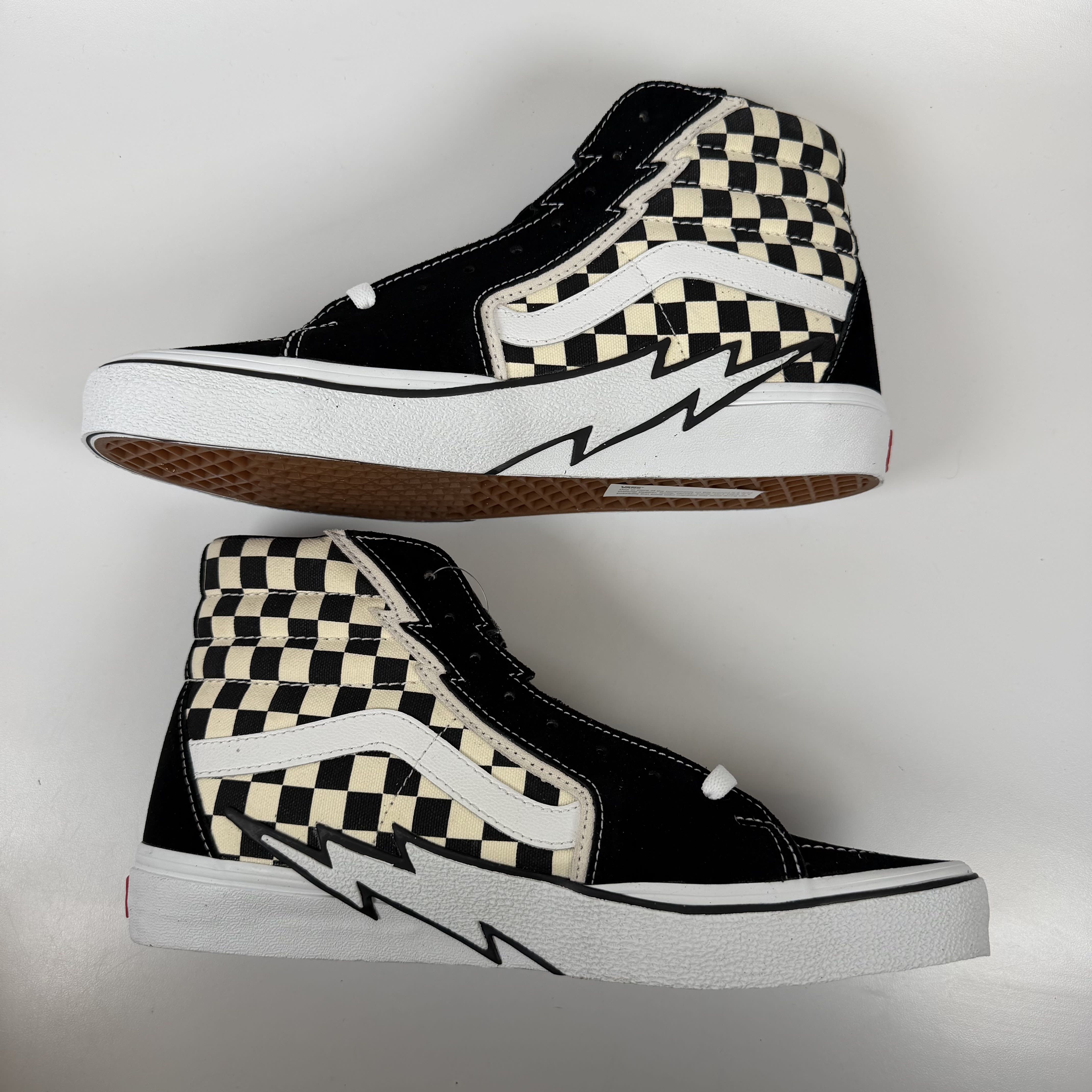 SP7166 Sk8-Hi "Bolt" VN0A5JIVA04
