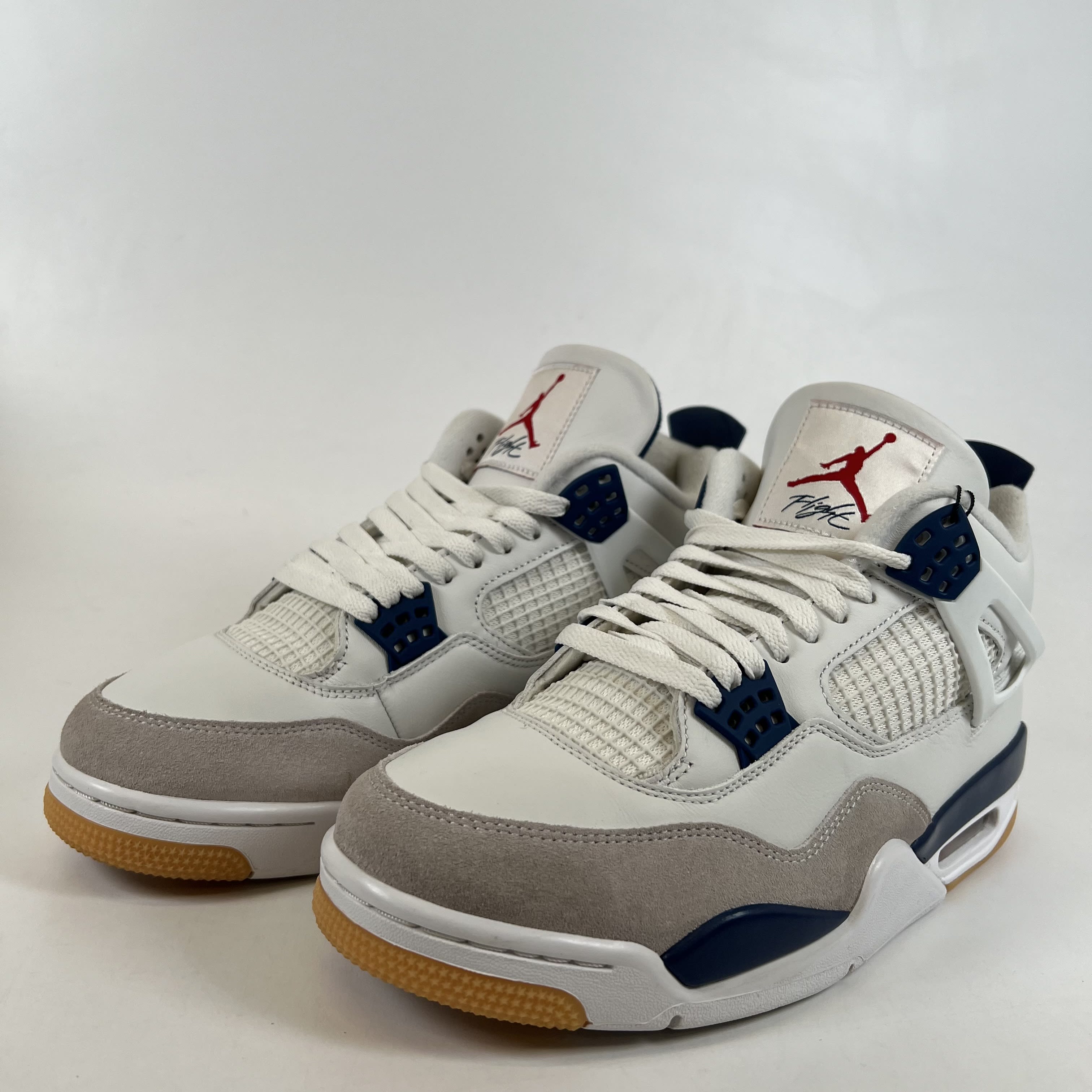SP13119 Jordan 4 Retro SB Navy