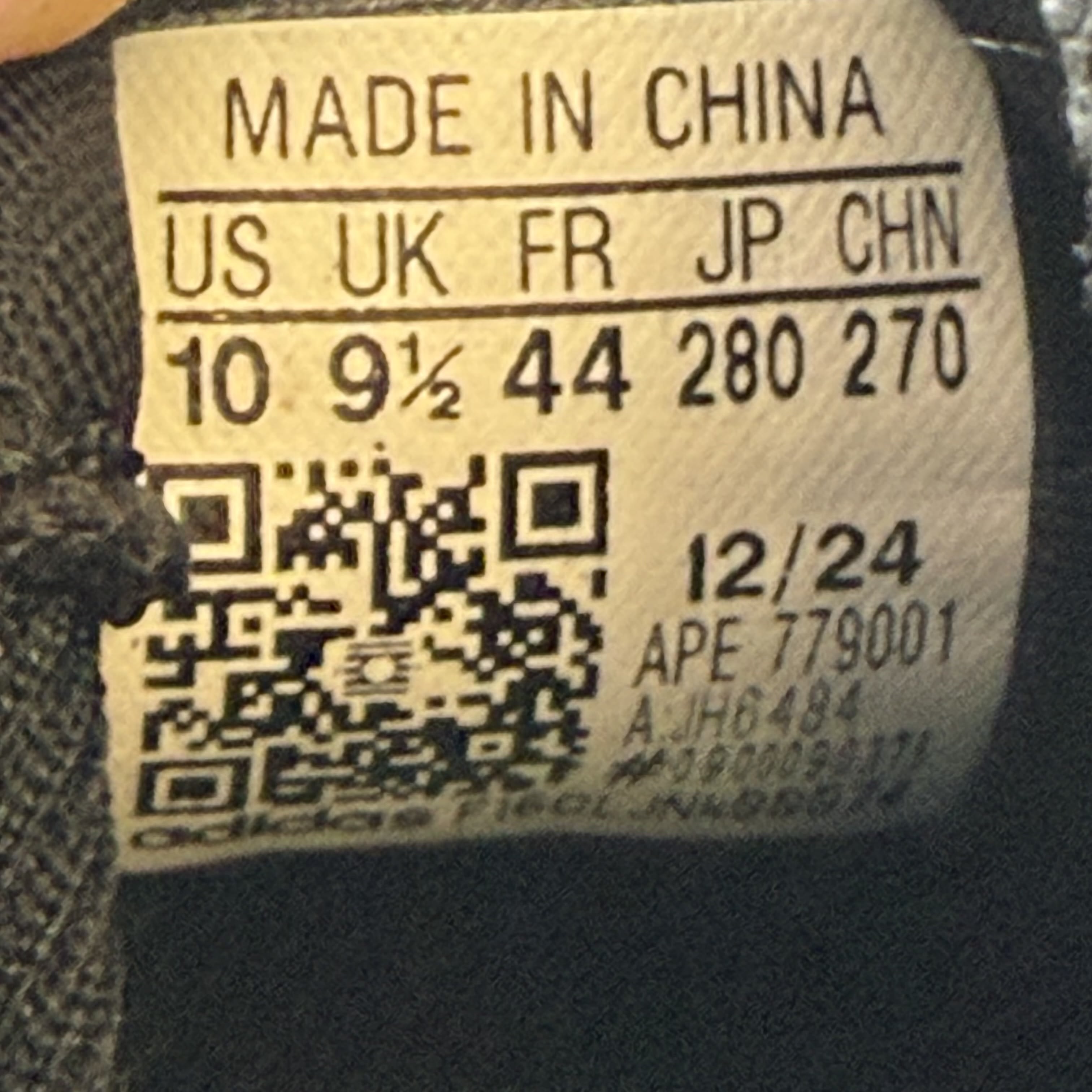 SP4785 adidas Harden Vol. 9 Metamorphosis