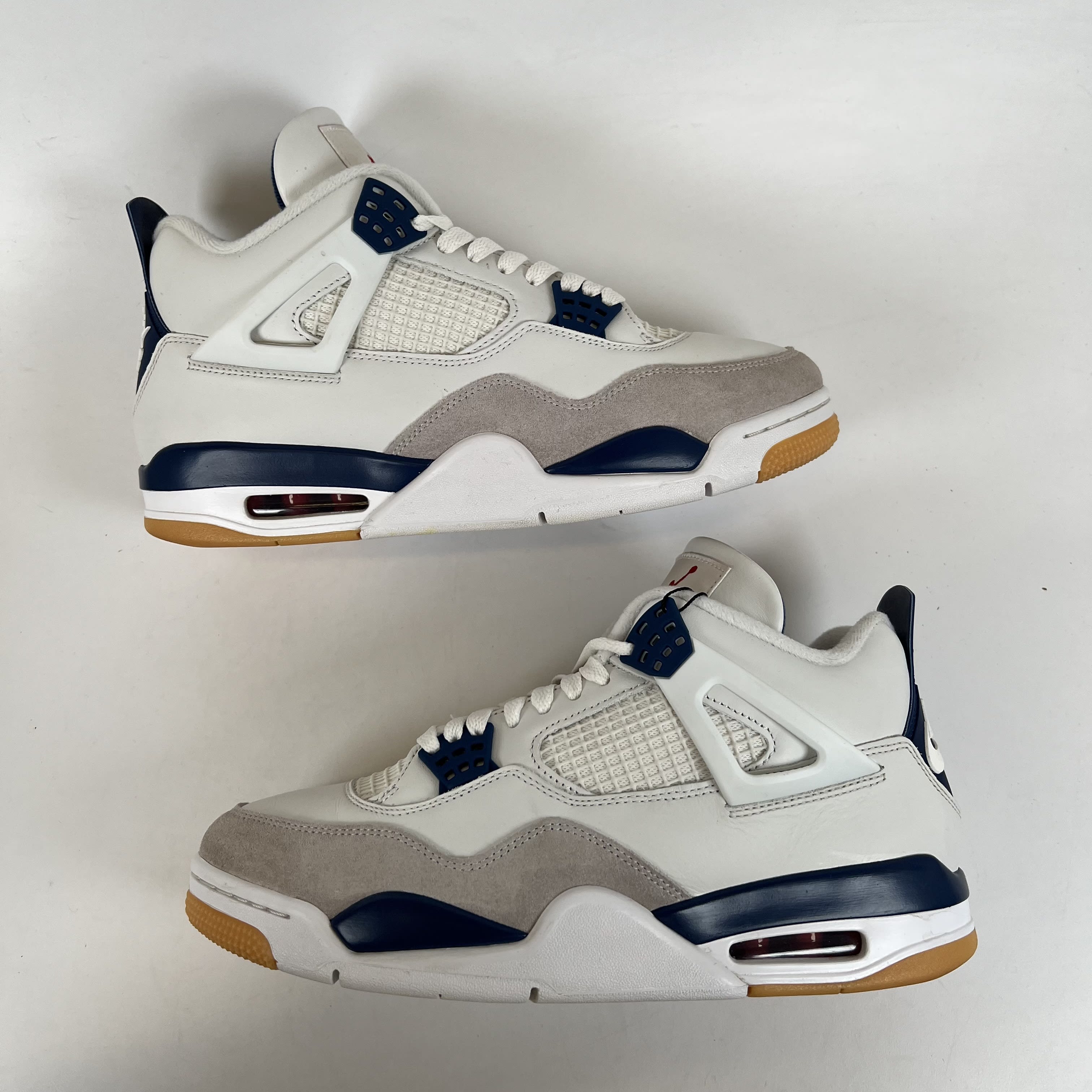 SP13119 Jordan 4 Retro SB Navy