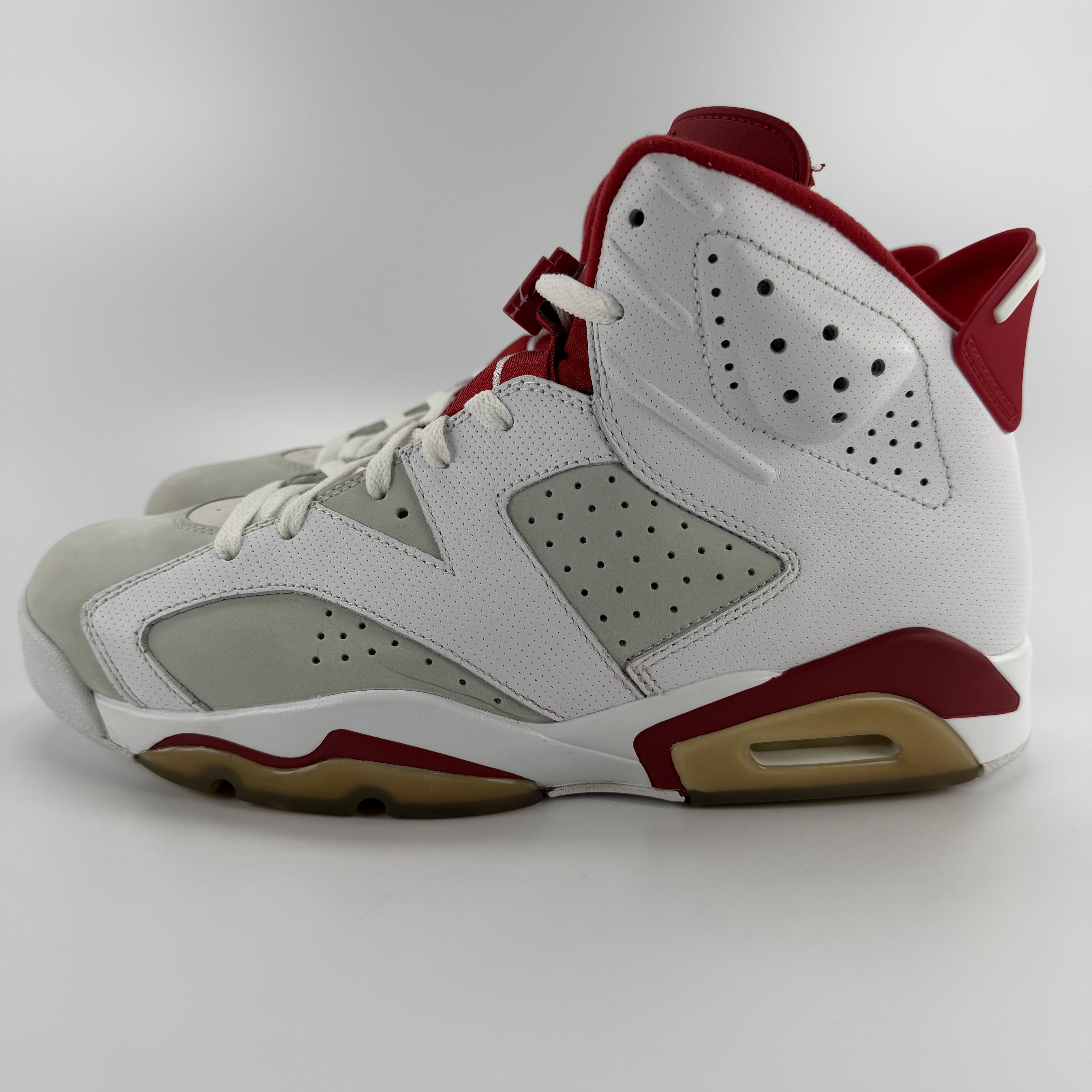 379113 Air Jordan 6 Retro Alternate Hare