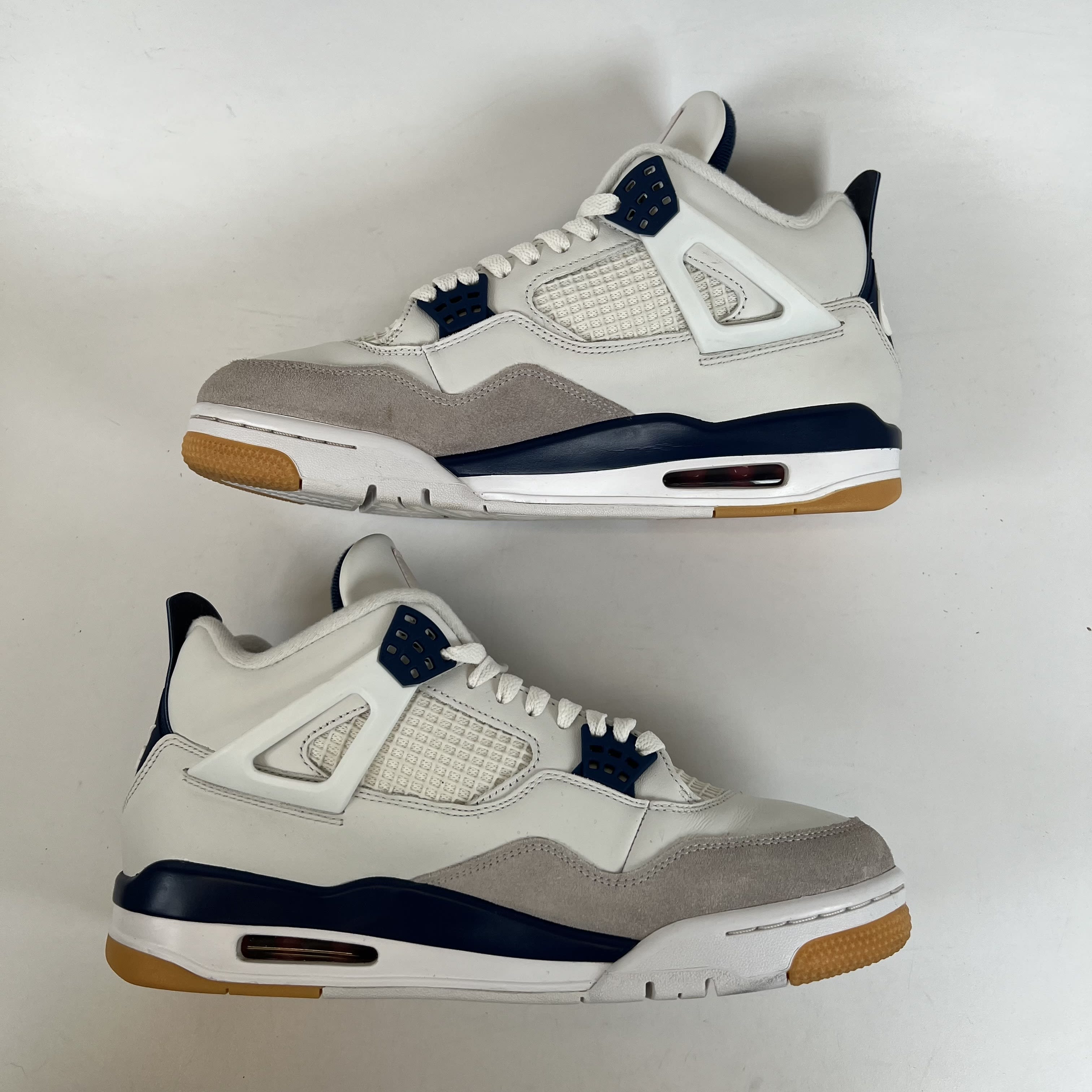 SP13119 Jordan 4 Retro SB Navy