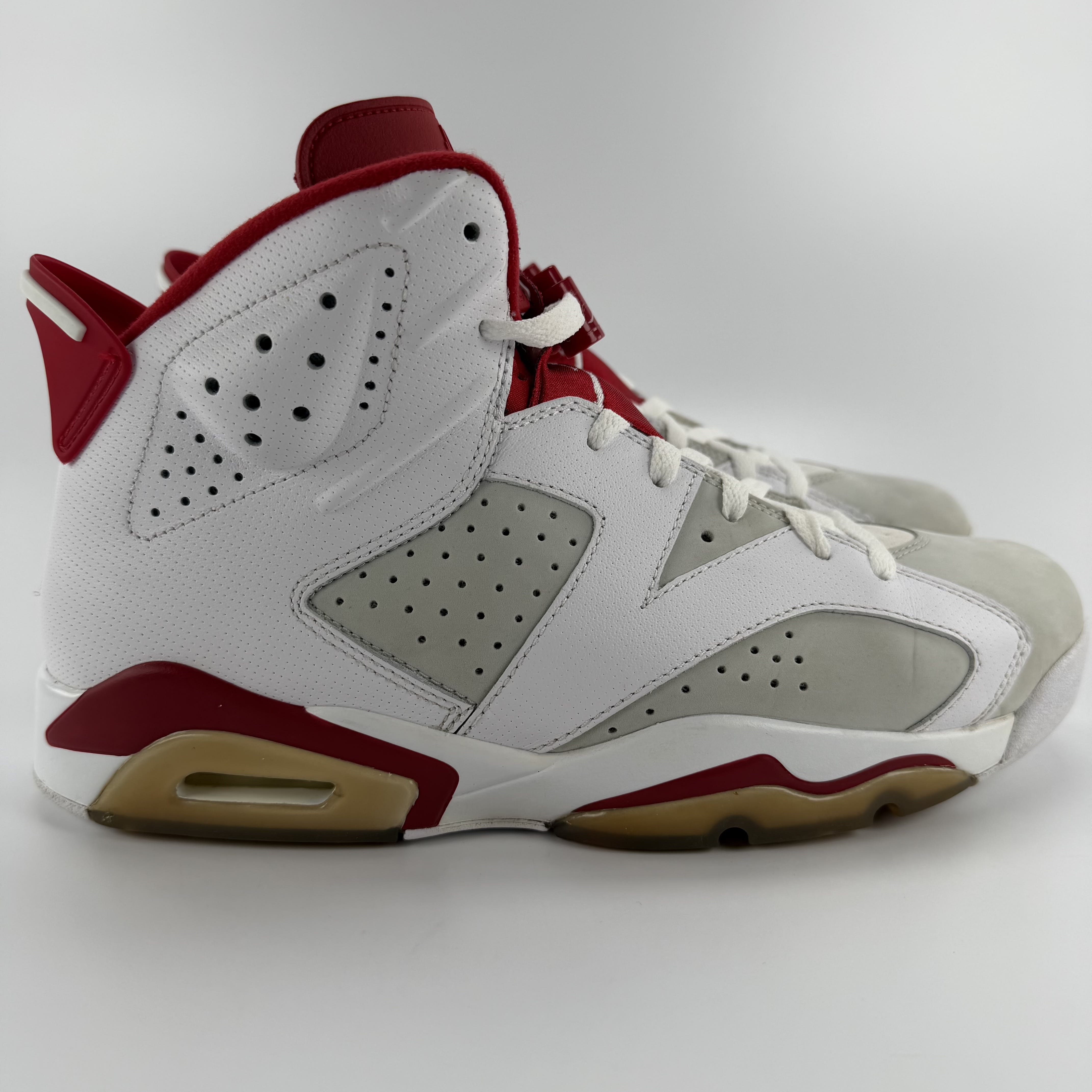 379113 Air Jordan 6 Retro Alternate Hare